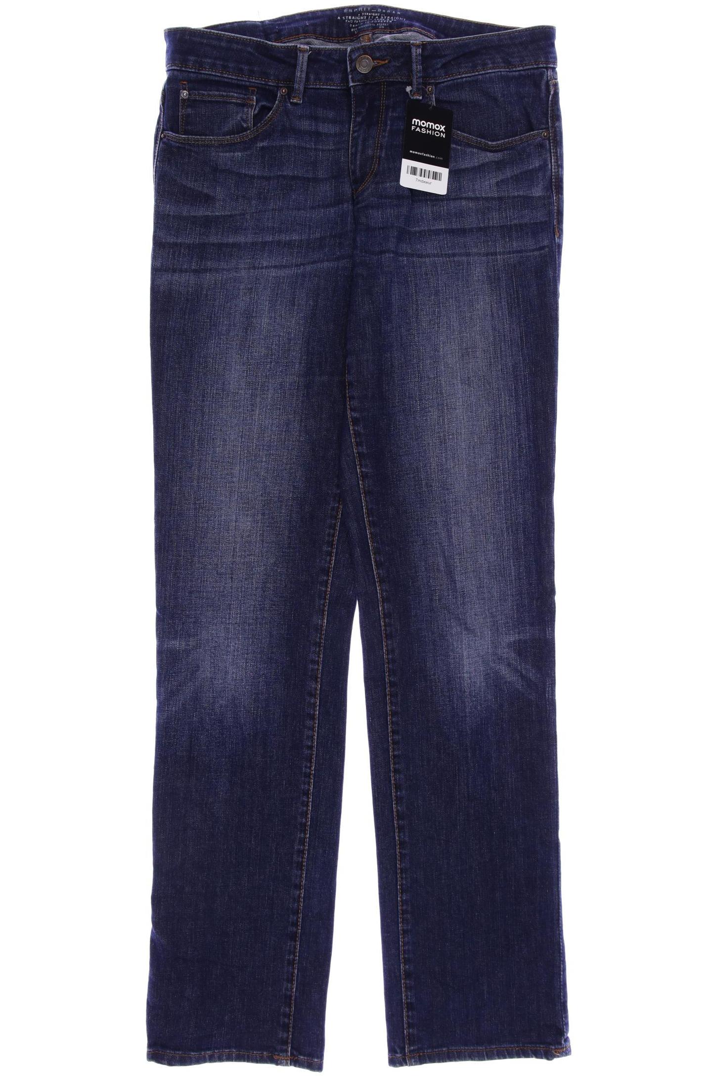 

Esprit Damen Jeans, marineblau