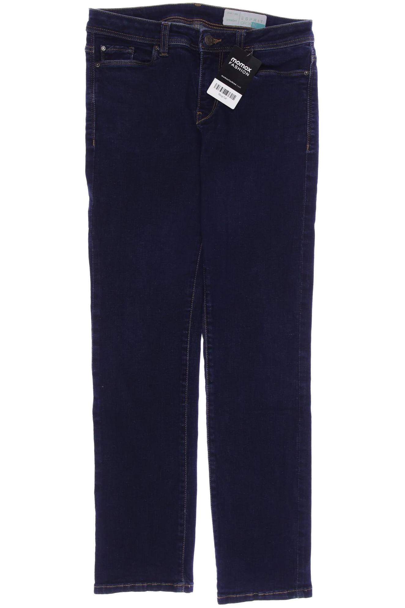 

Esprit Damen Jeans, marineblau, Gr. 36