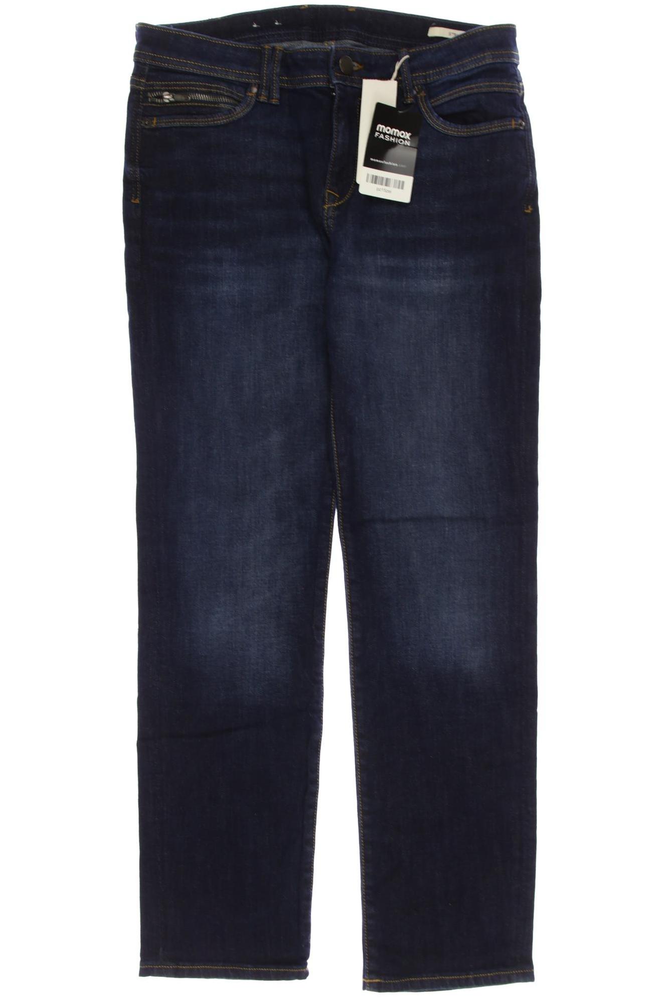 

Esprit Damen Jeans, marineblau, Gr. 26