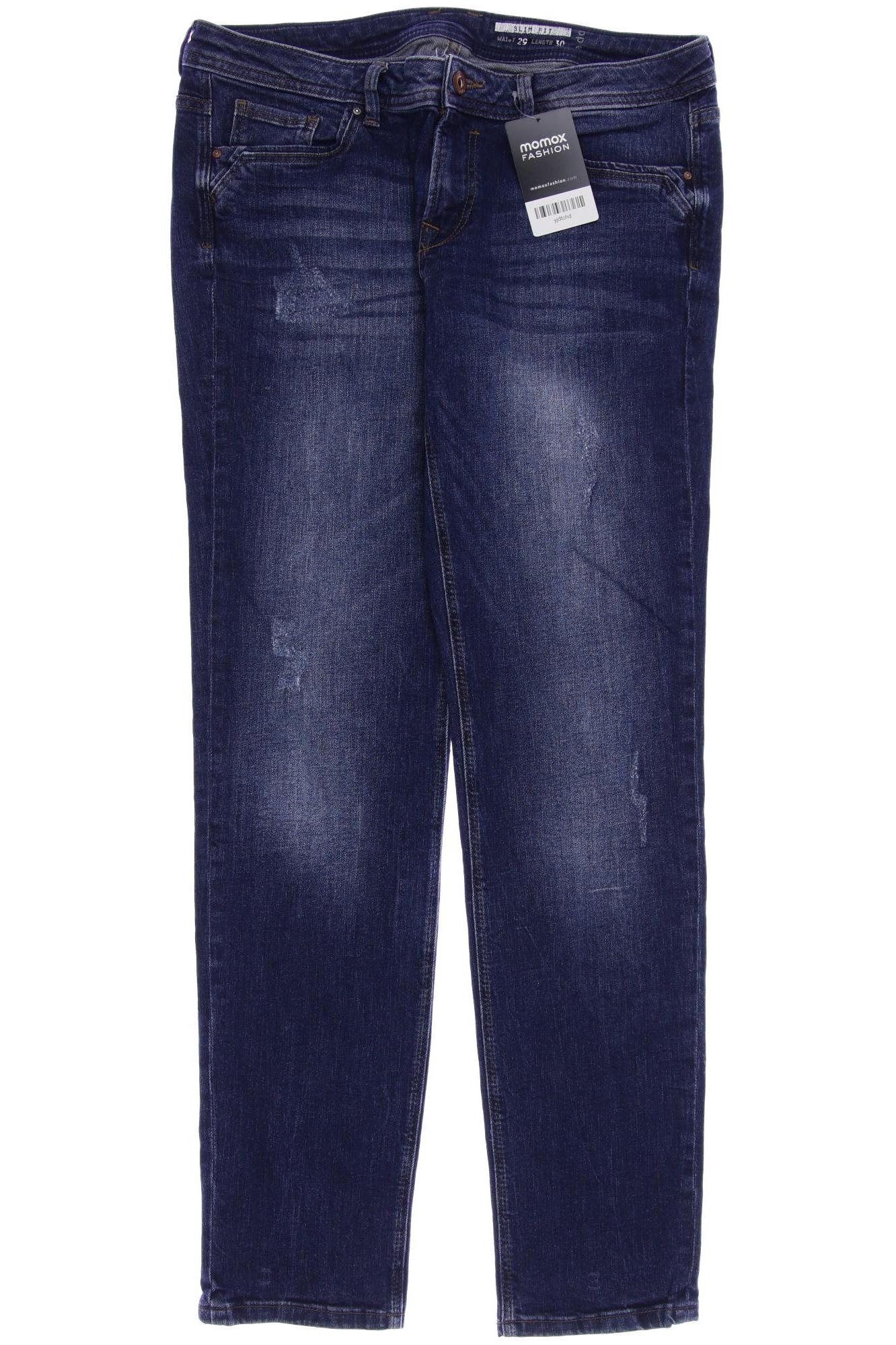 

Esprit Damen Jeans, marineblau