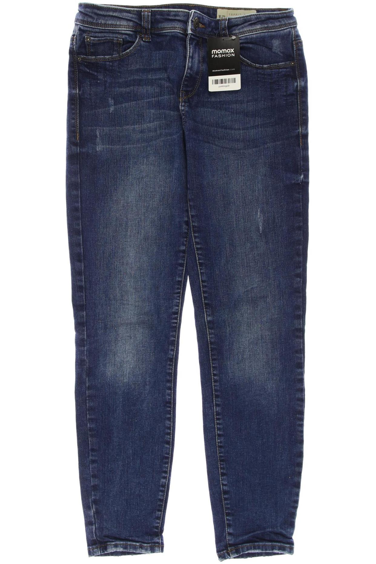 

Esprit Damen Jeans, blau, Gr. 29