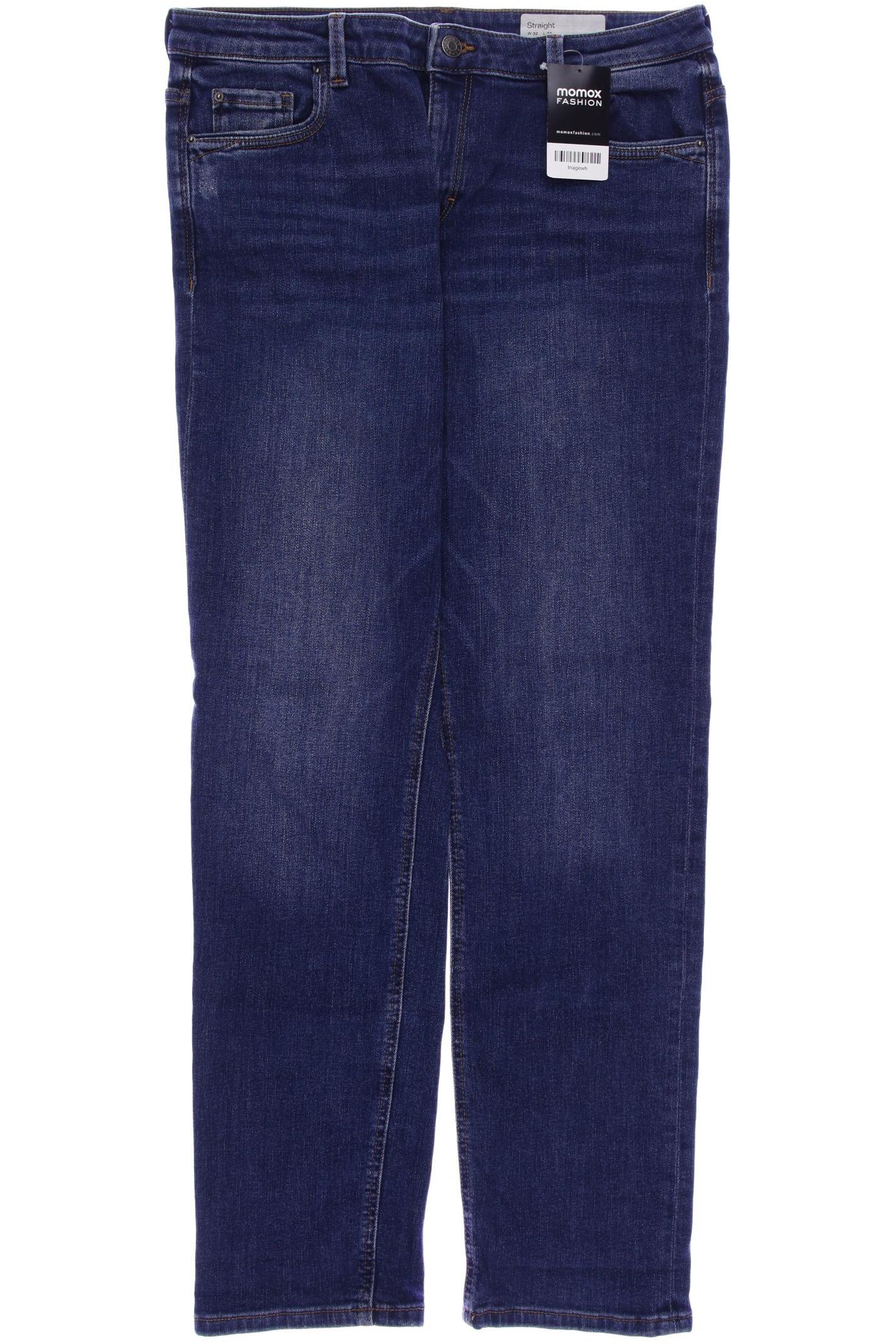 

Esprit Damen Jeans, marineblau