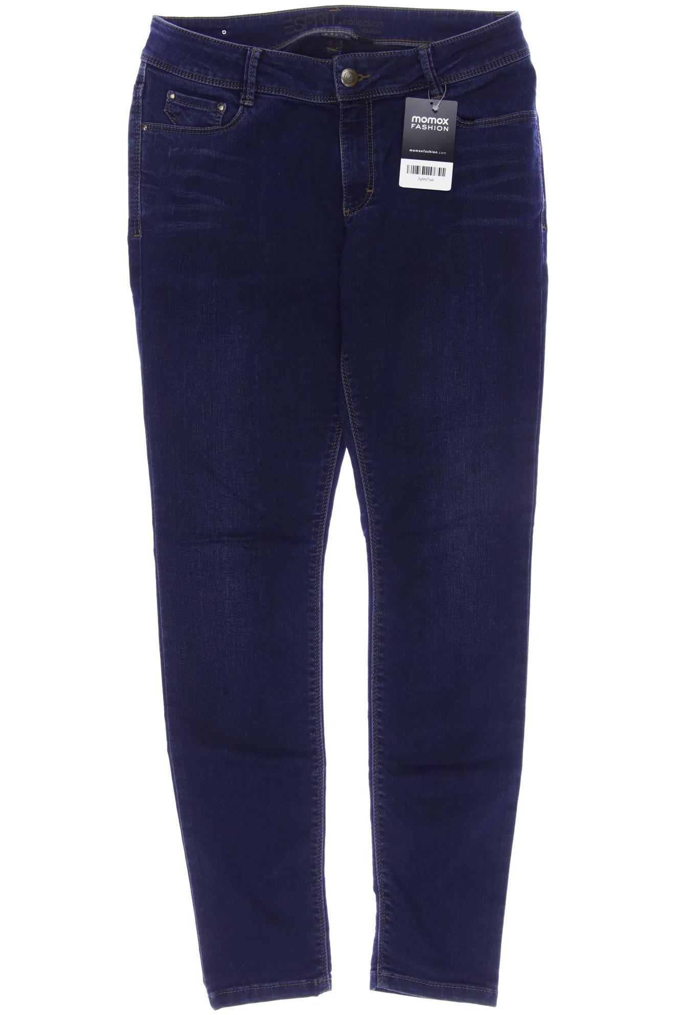 

Esprit Damen Jeans, marineblau, Gr. 36