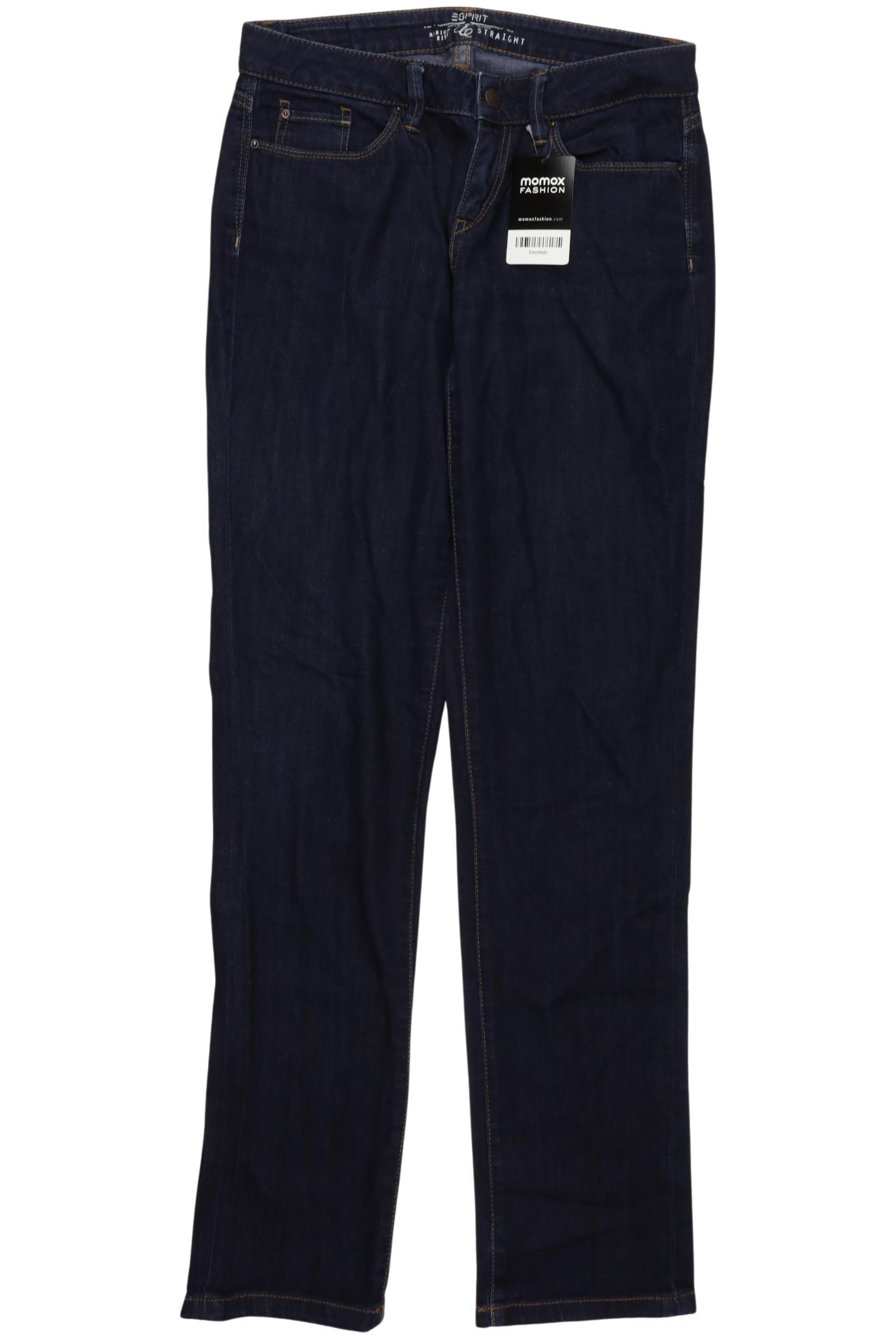 

Esprit Damen Jeans, marineblau, Gr. 26