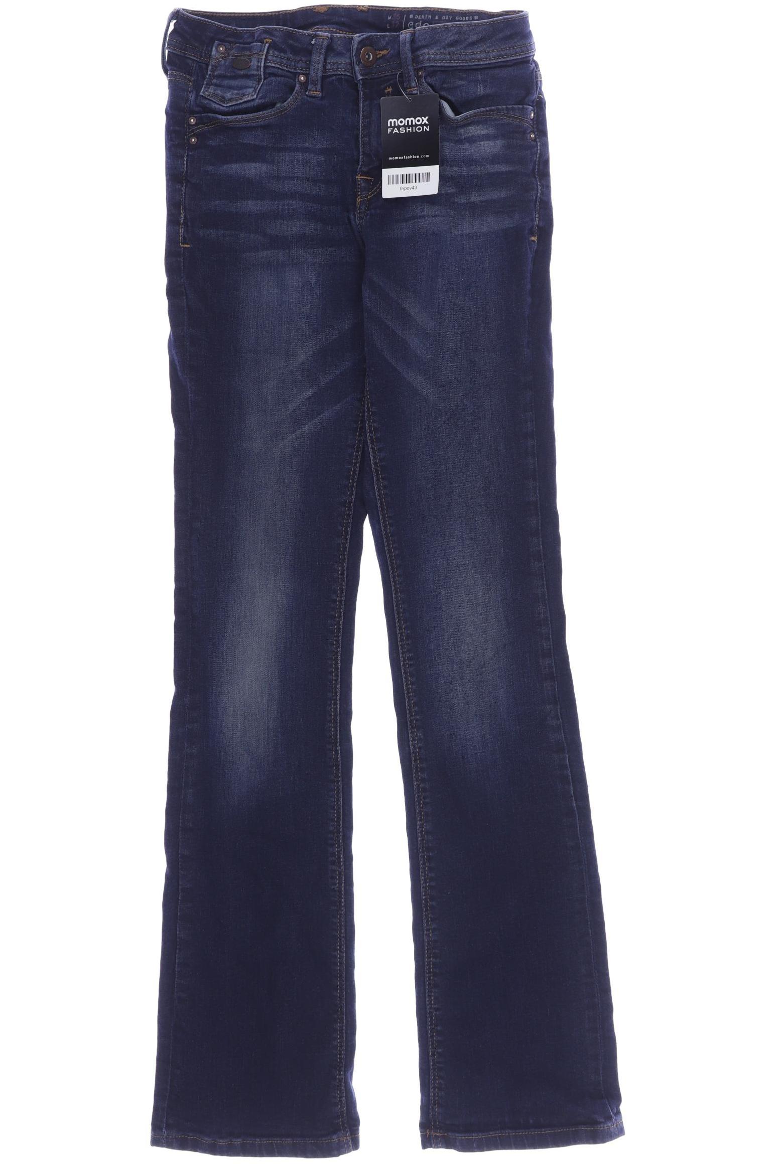 

Esprit Damen Jeans, marineblau