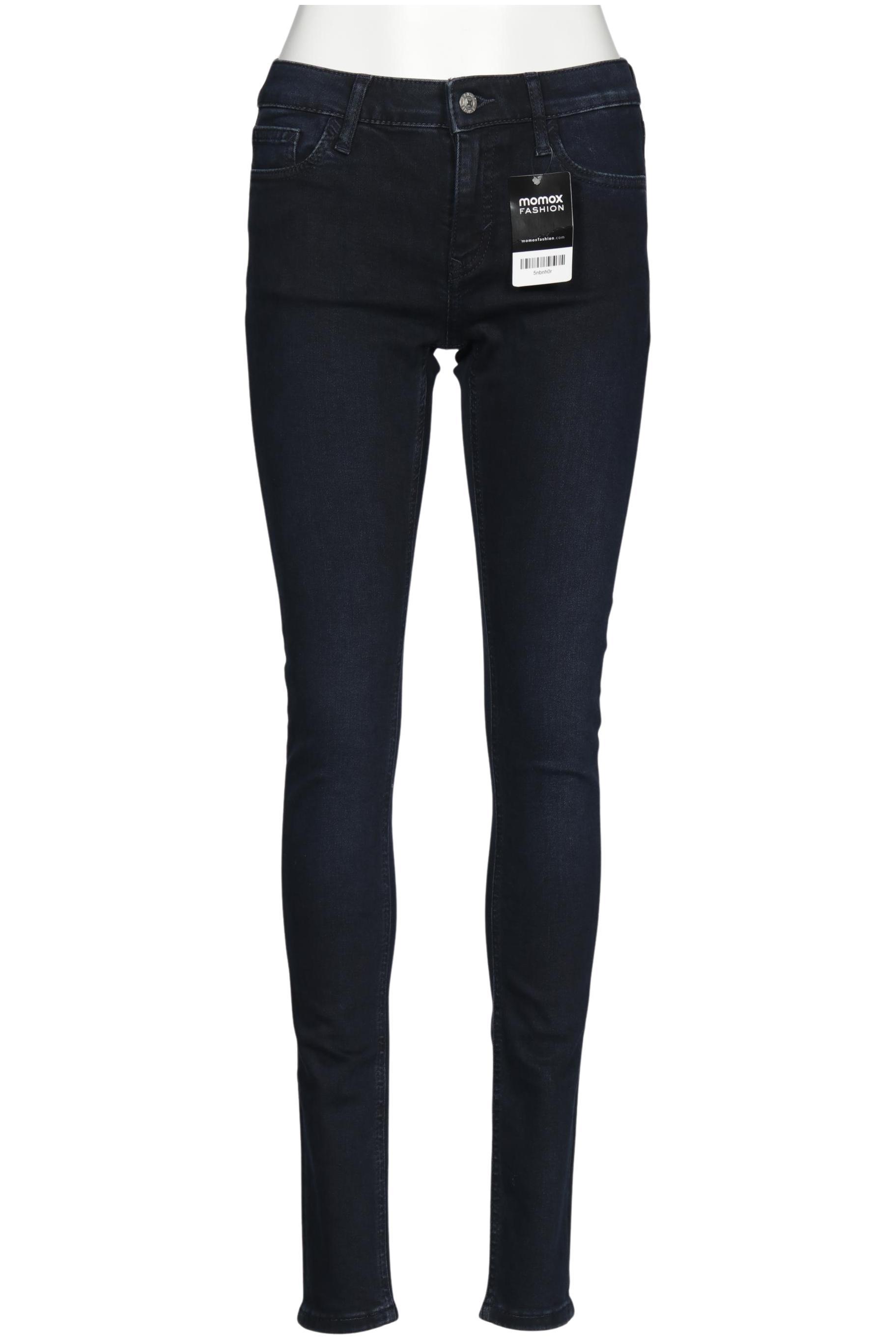 

Esprit Damen Jeans, marineblau, Gr. 27