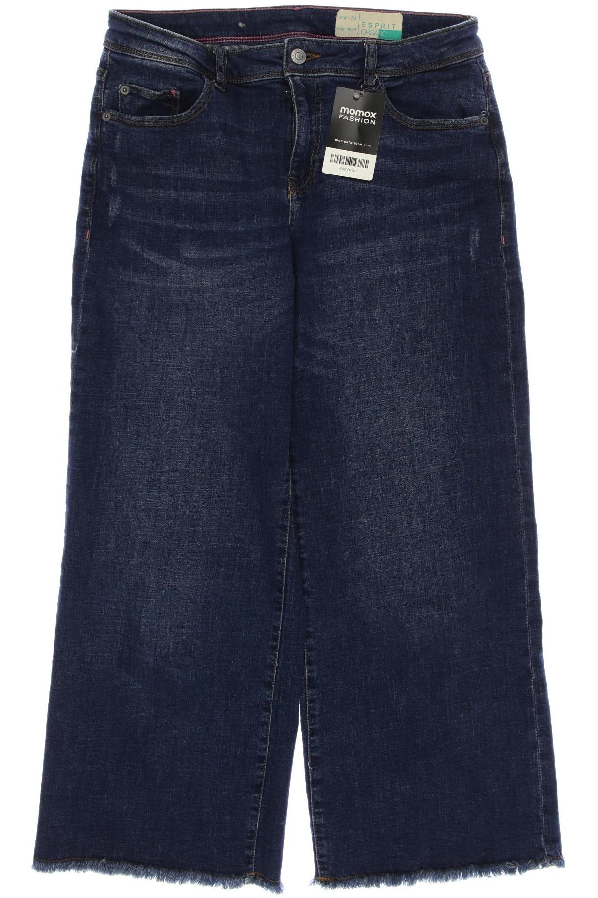 

Esprit Damen Jeans, blau