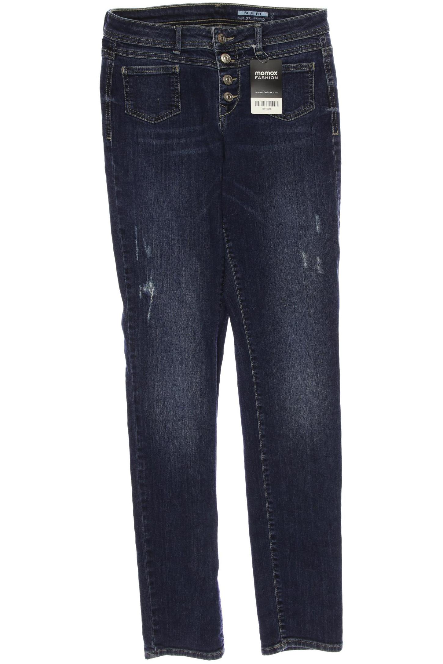 

Esprit Damen Jeans, marineblau