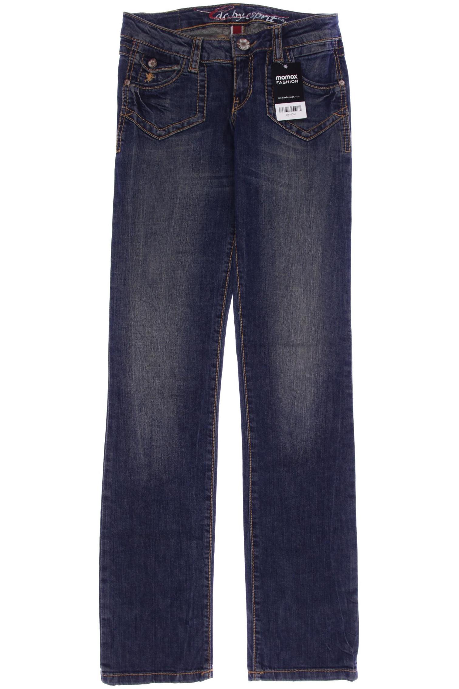 

Esprit Damen Jeans, blau, Gr. 27