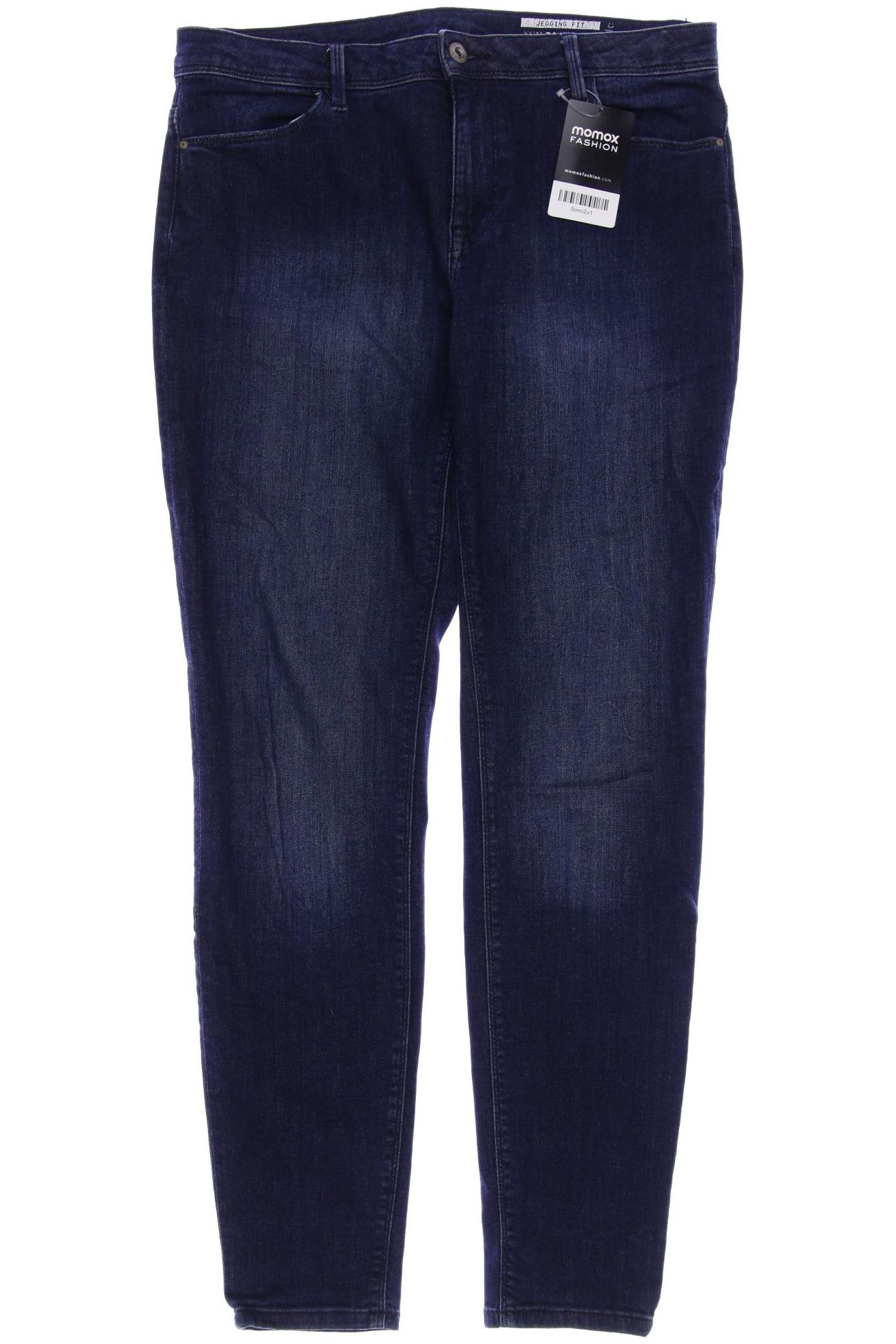 

Esprit Damen Jeans, marineblau