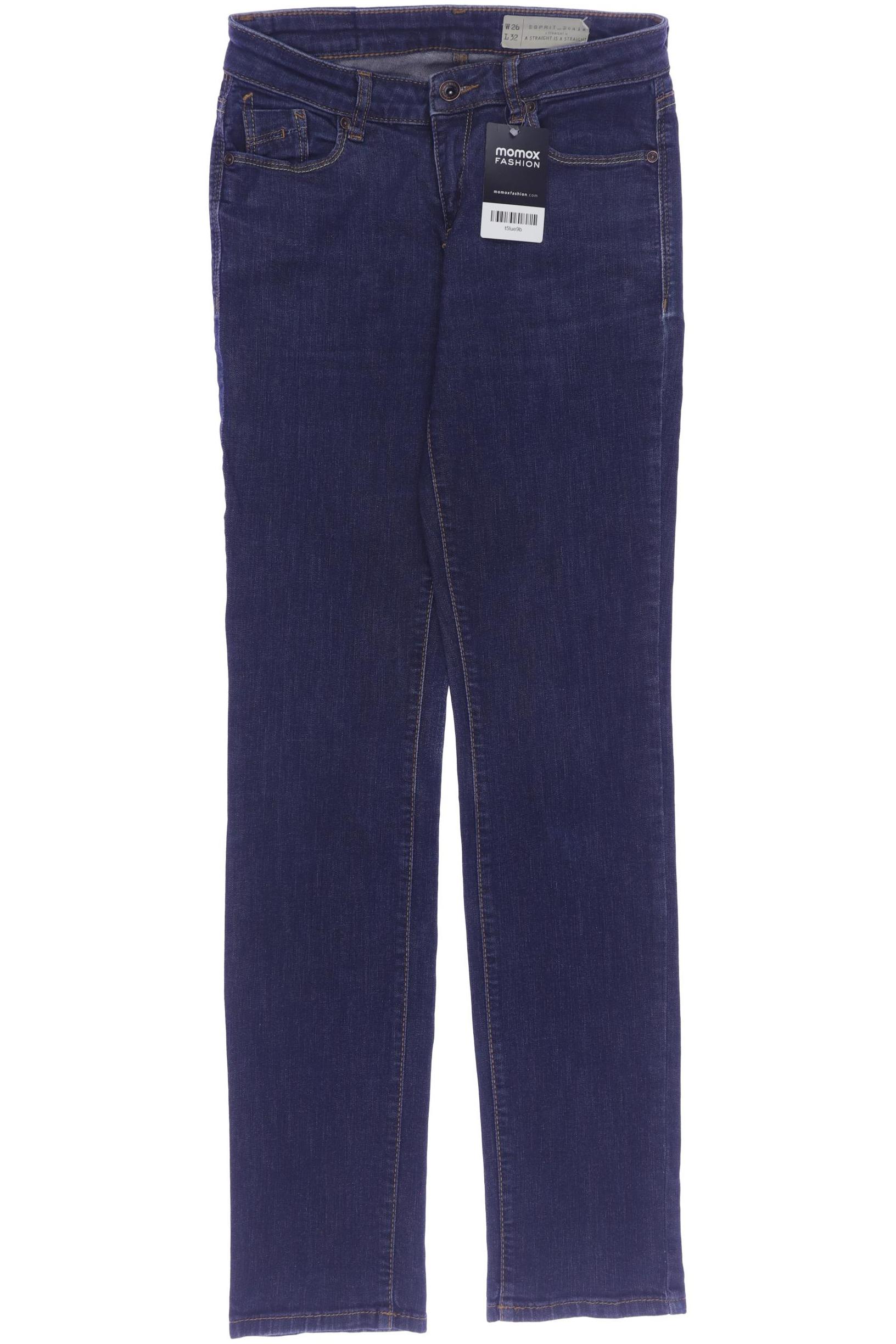 

Esprit Damen Jeans, blau, Gr. 26