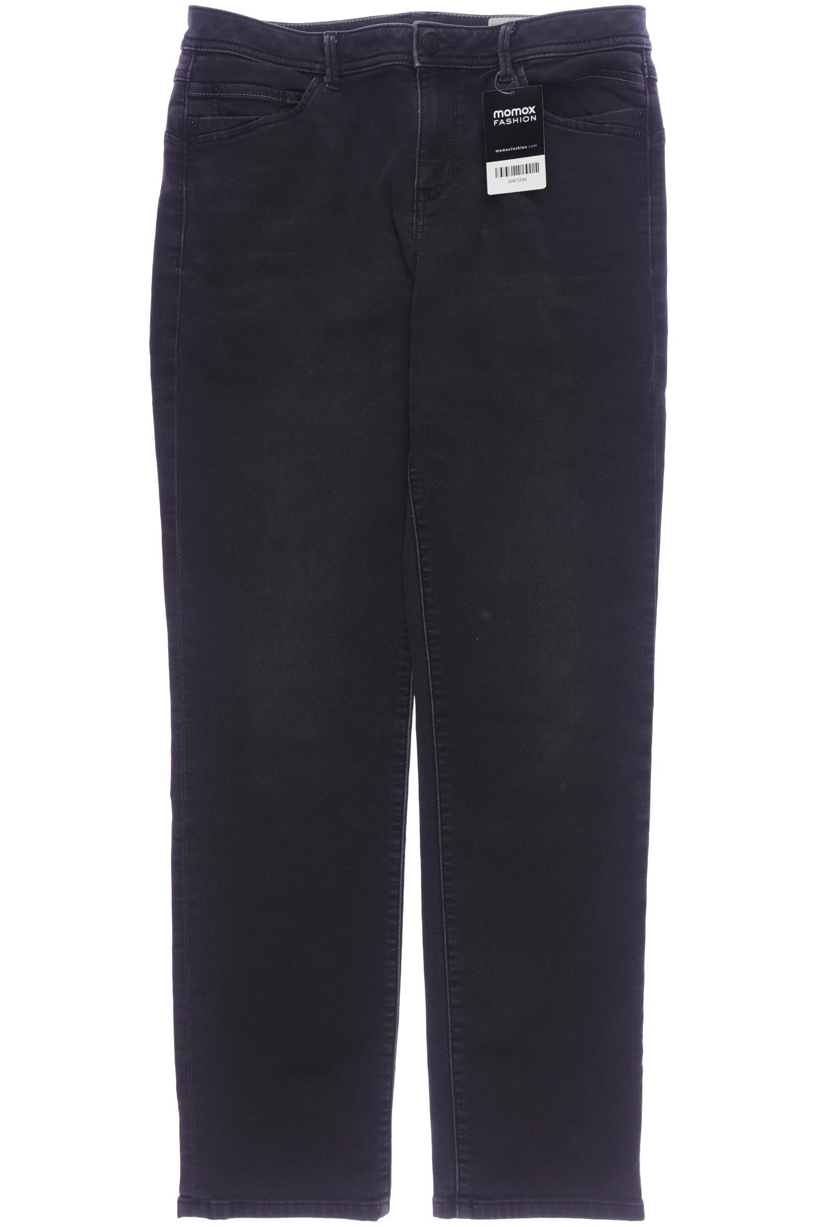 

Esprit Damen Jeans, schwarz, Gr. 30