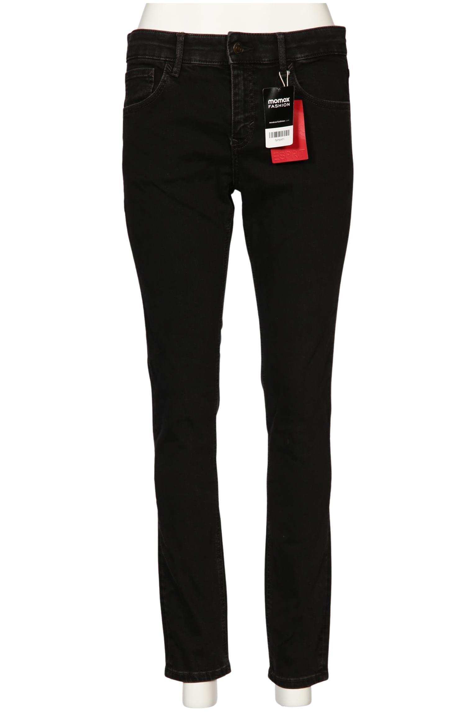 

Esprit Damen Jeans, schwarz, Gr. 32