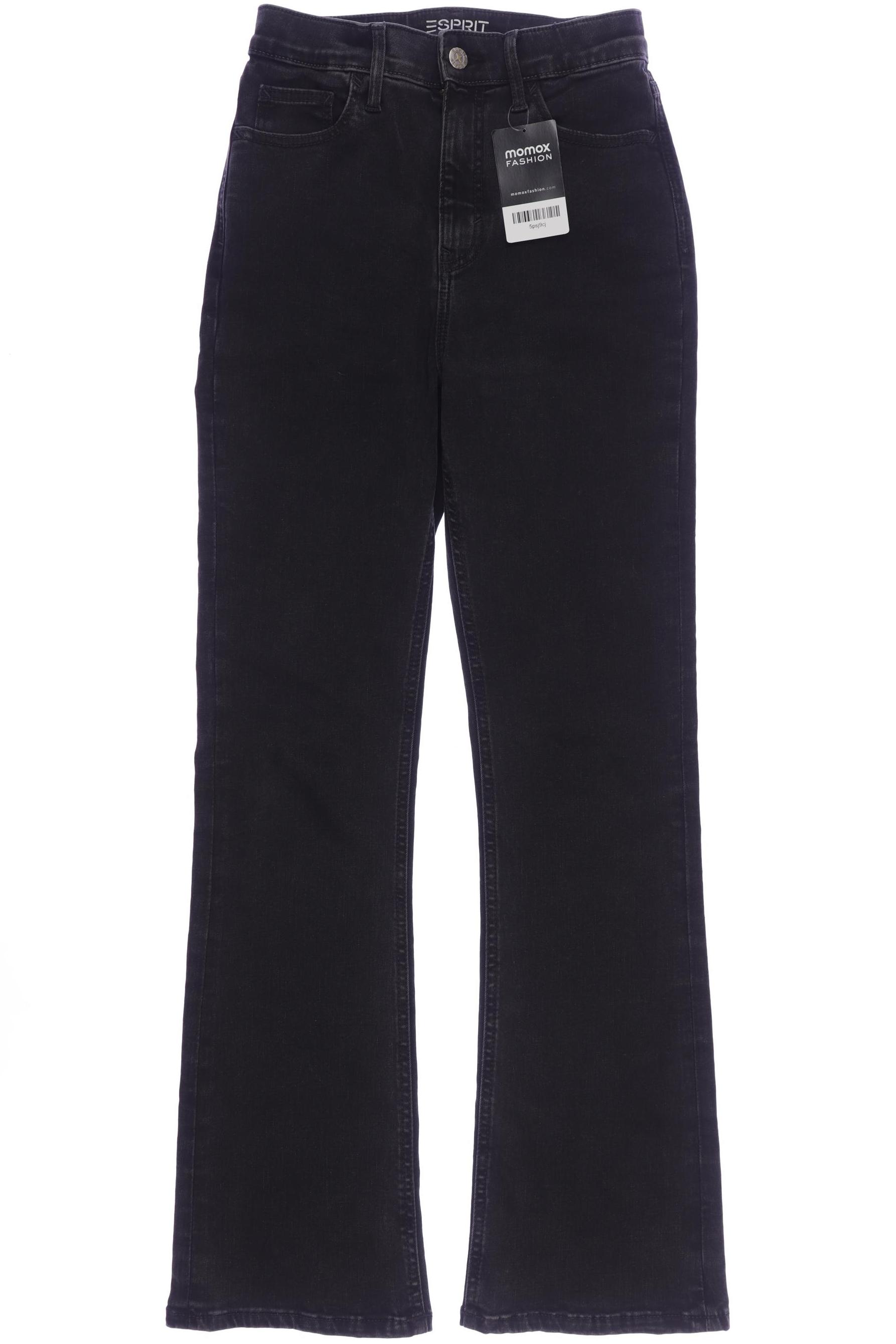 

Esprit Damen Jeans, grau, Gr. 27