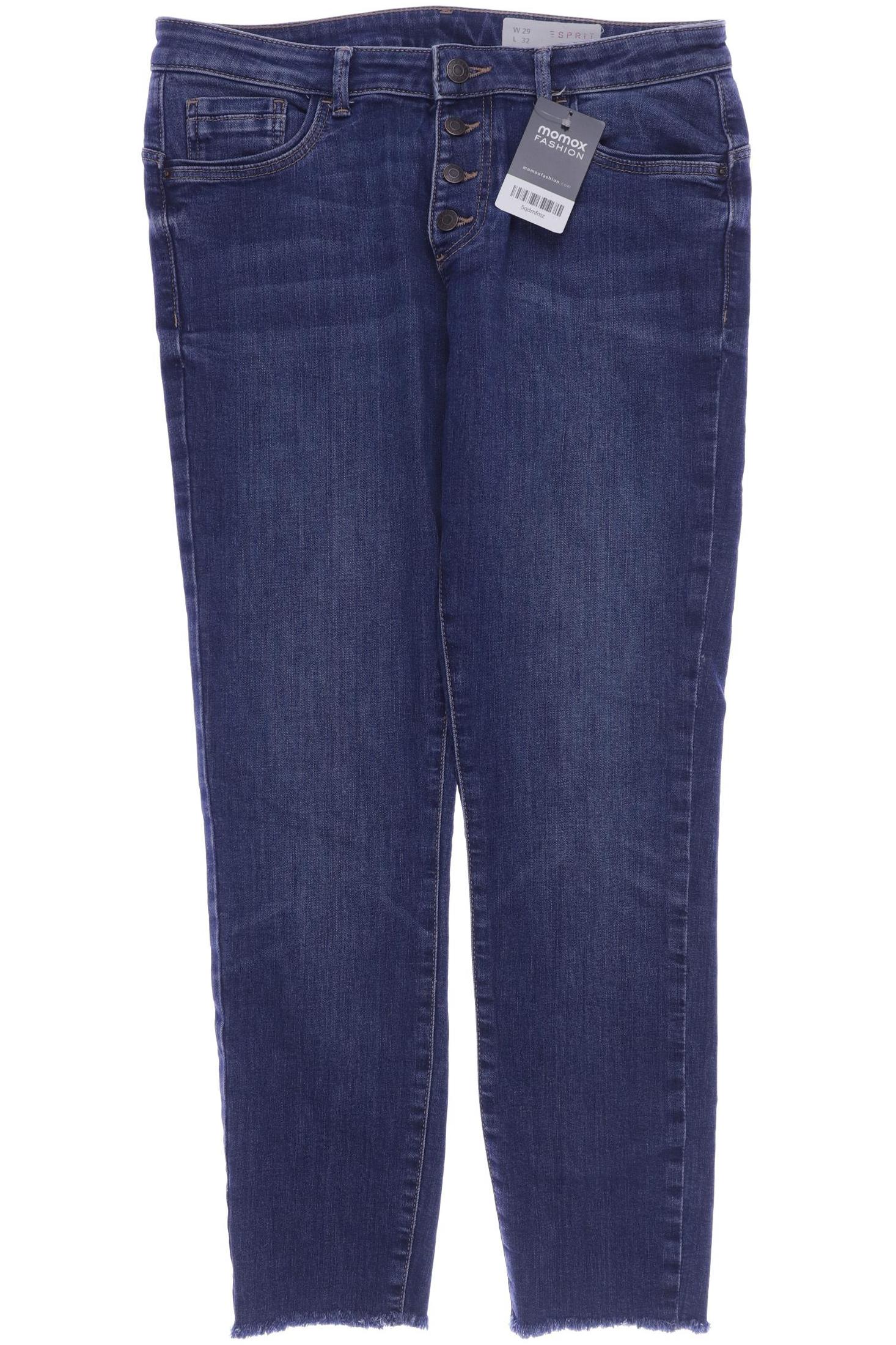 

Esprit Damen Jeans, blau