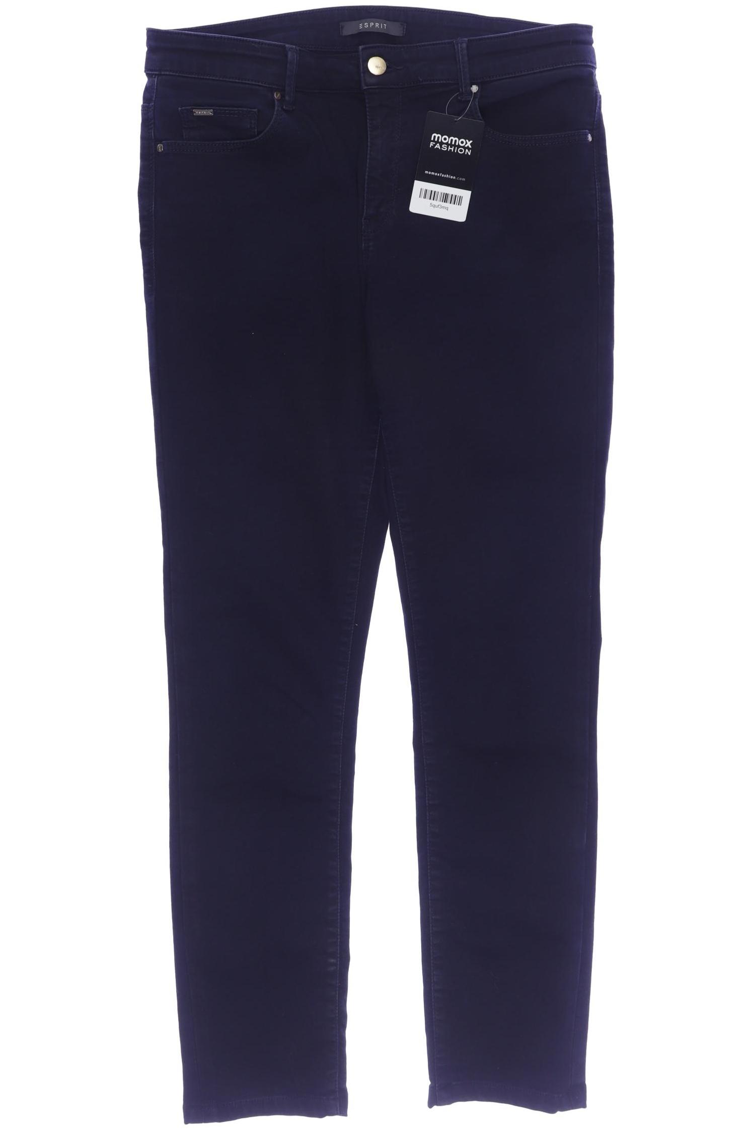 

Esprit Damen Jeans, marineblau, Gr. 32