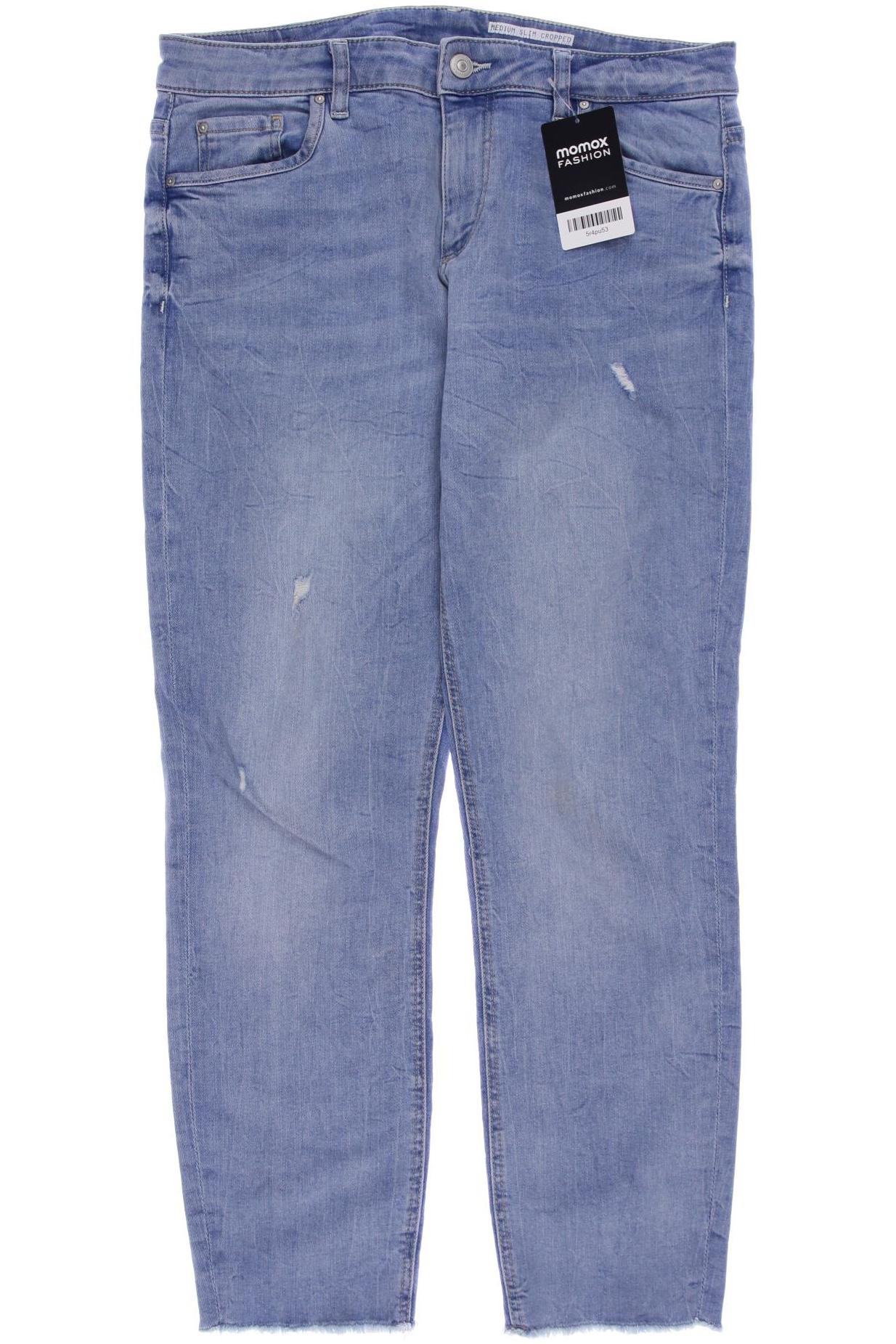 

Esprit Damen Jeans, hellblau