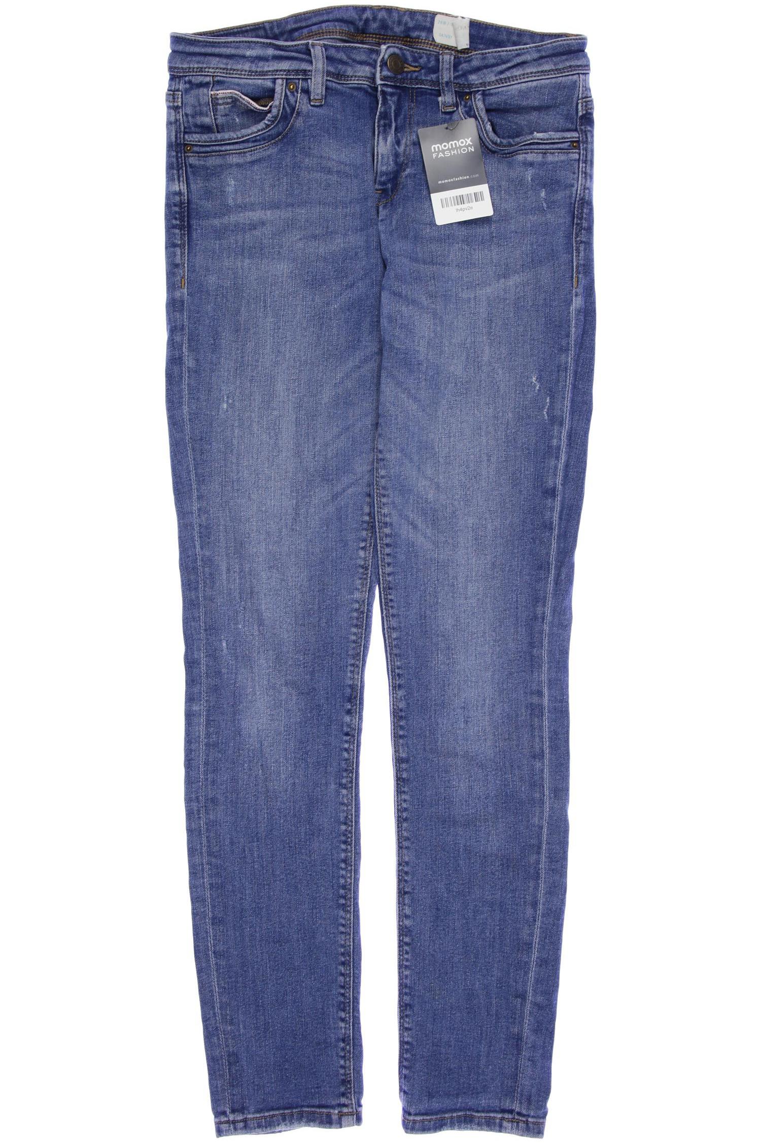 

Esprit Damen Jeans, blau, Gr. 28