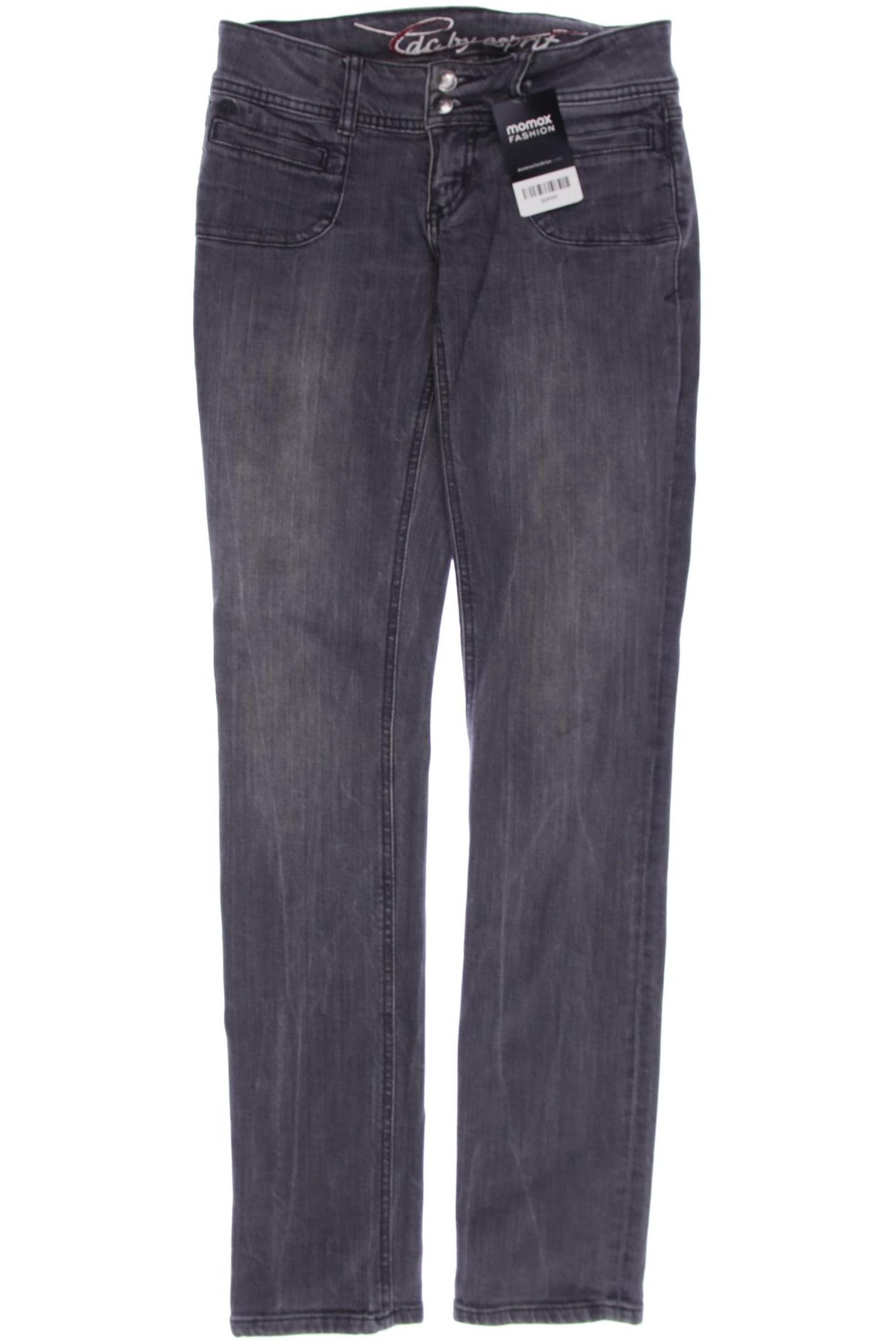 

Esprit Damen Jeans, grau, Gr. 26