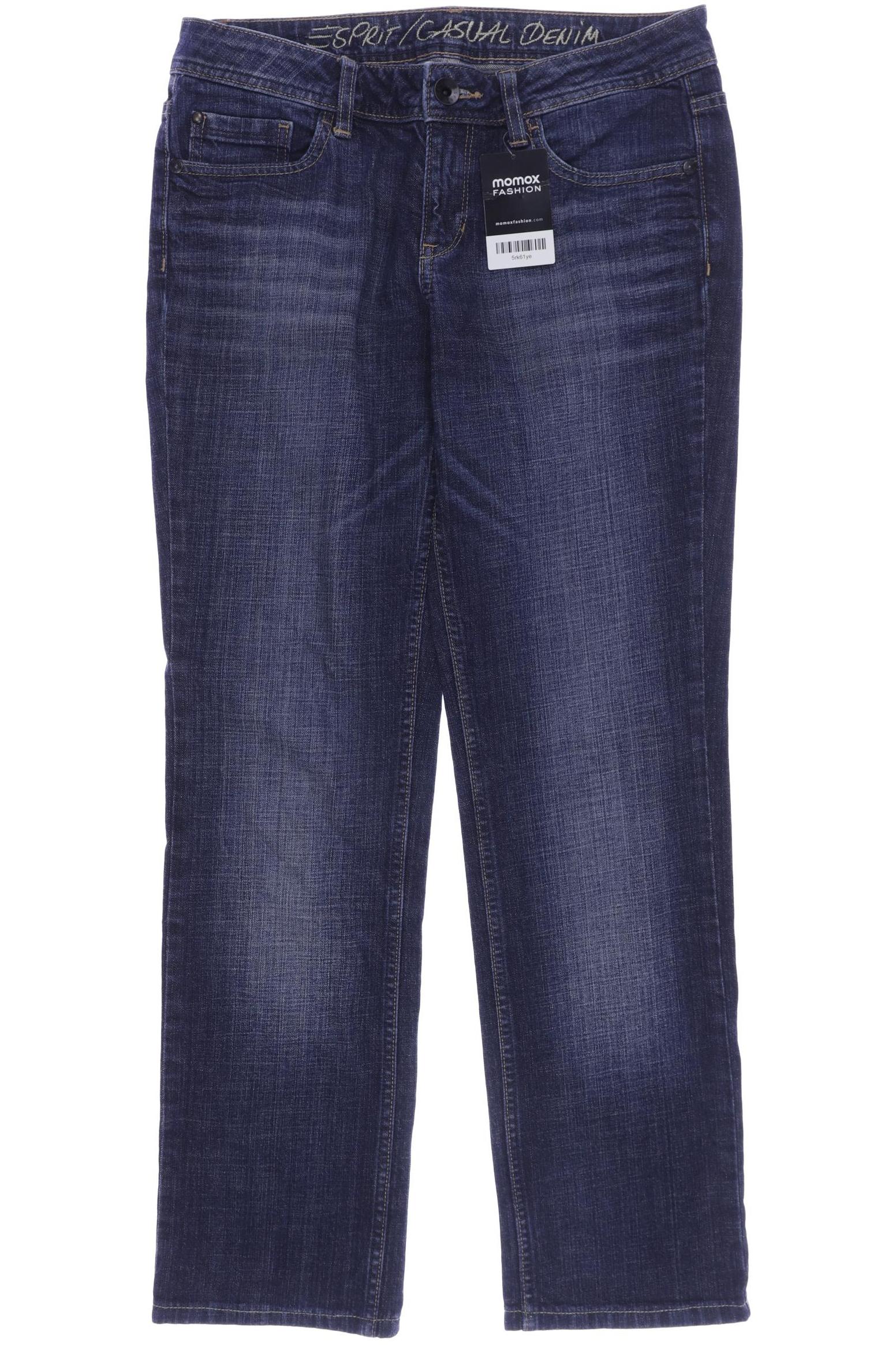 

Esprit Damen Jeans, blau