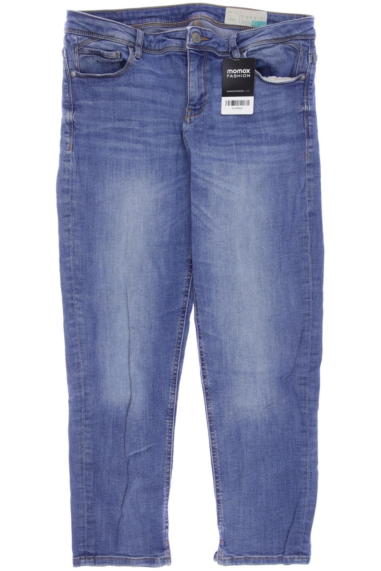 

Esprit Damen Jeans, blau, Gr. 32