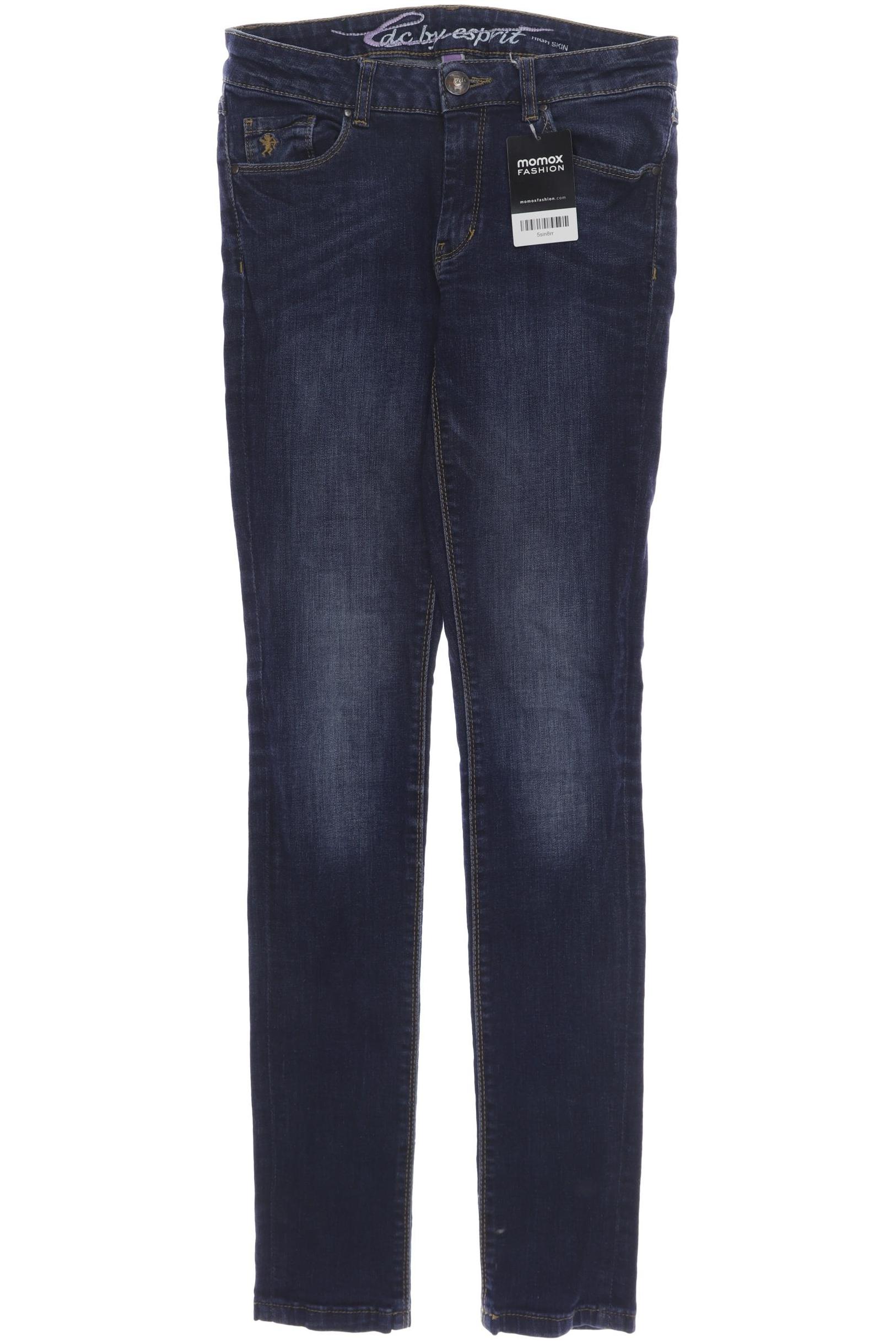 

Esprit Damen Jeans, marineblau