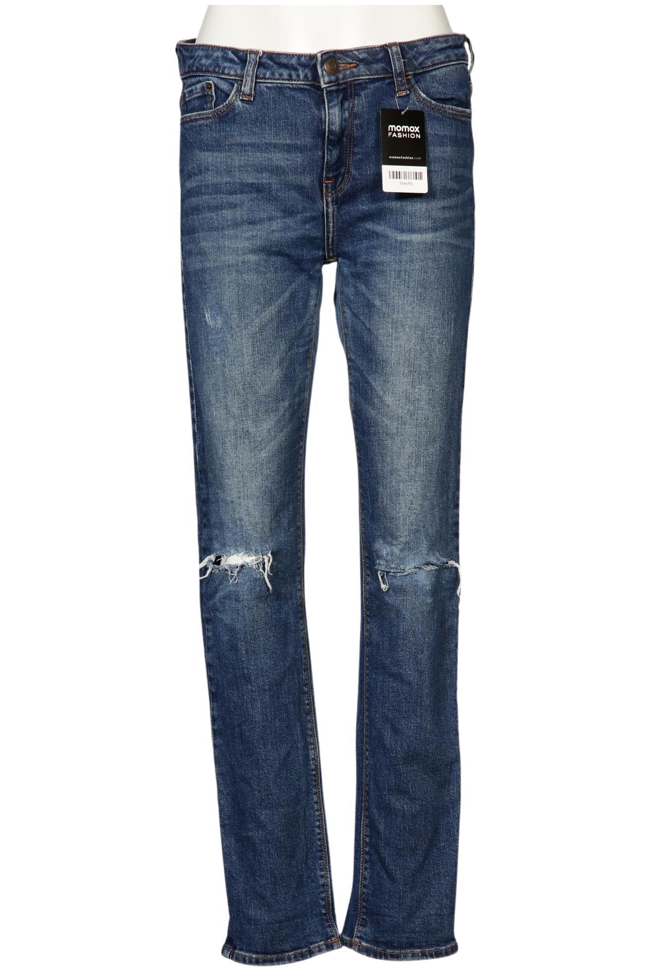 

Esprit Damen Jeans, blau, Gr. 28