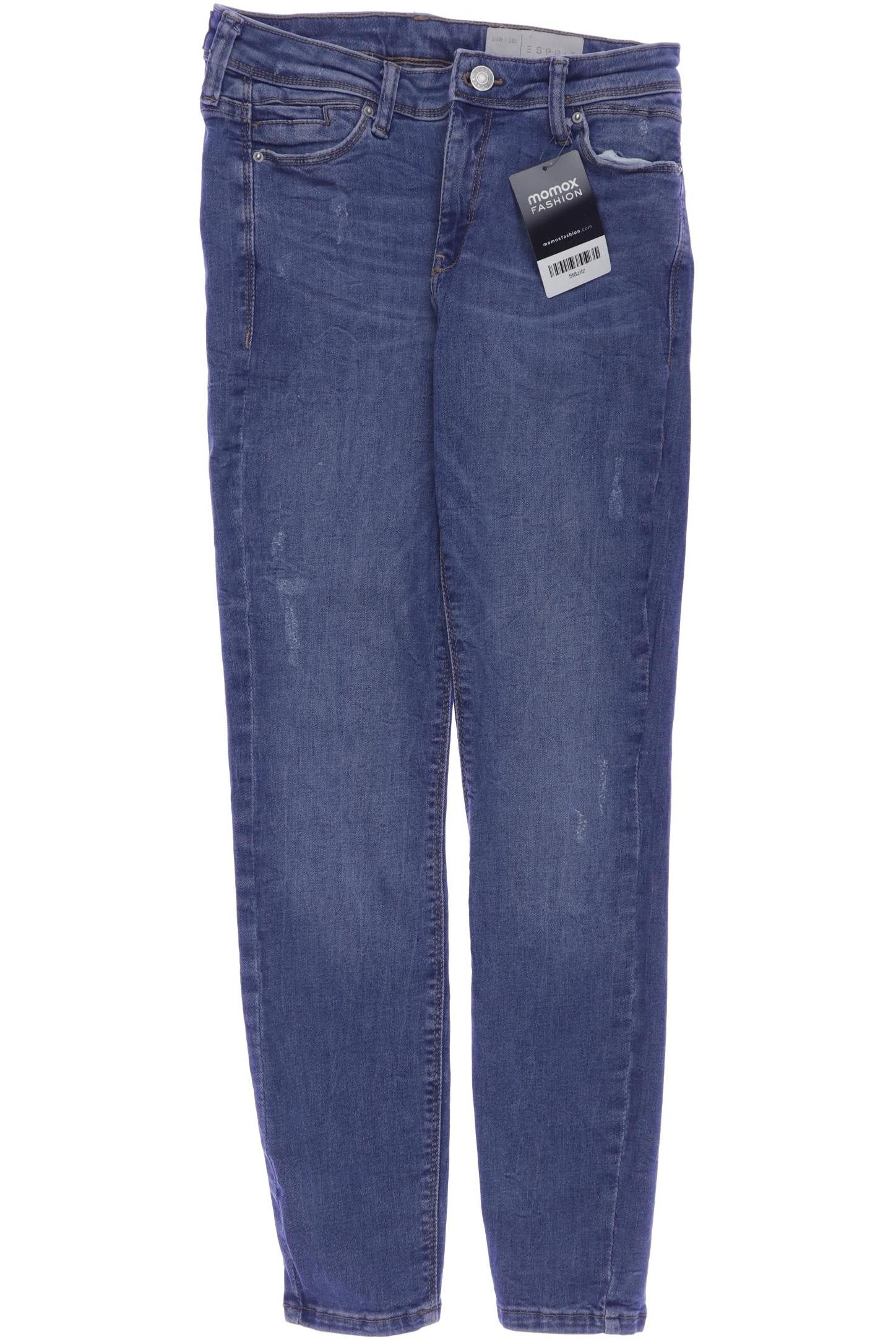 

Esprit Damen Jeans, blau, Gr. 28