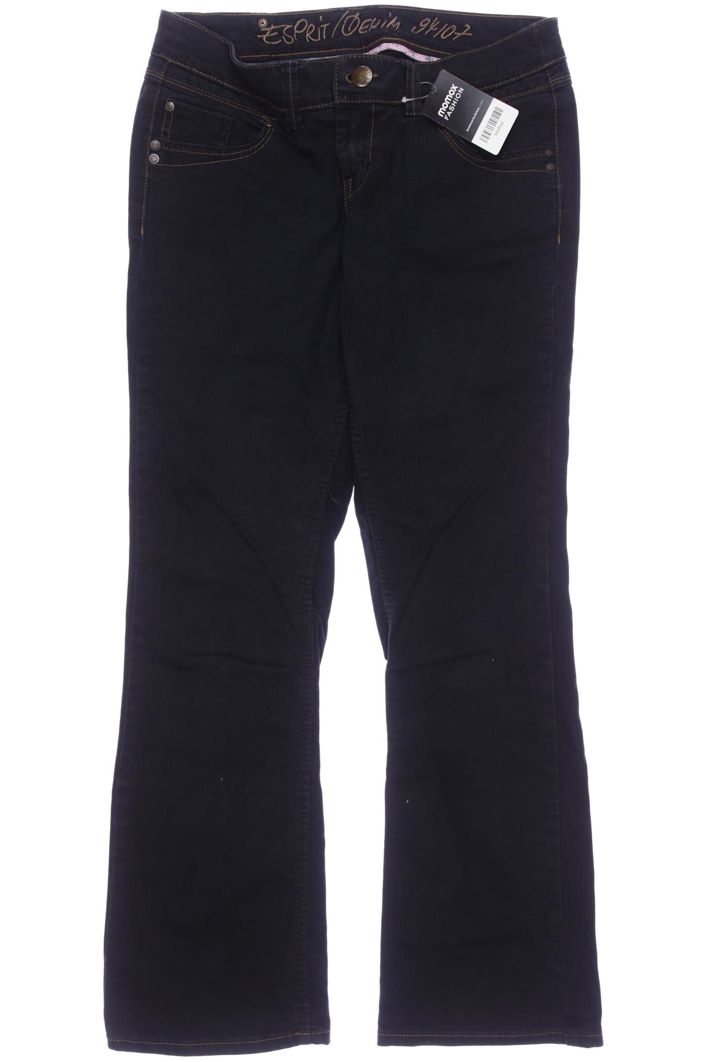 

Esprit Damen Jeans, schwarz, Gr. 29
