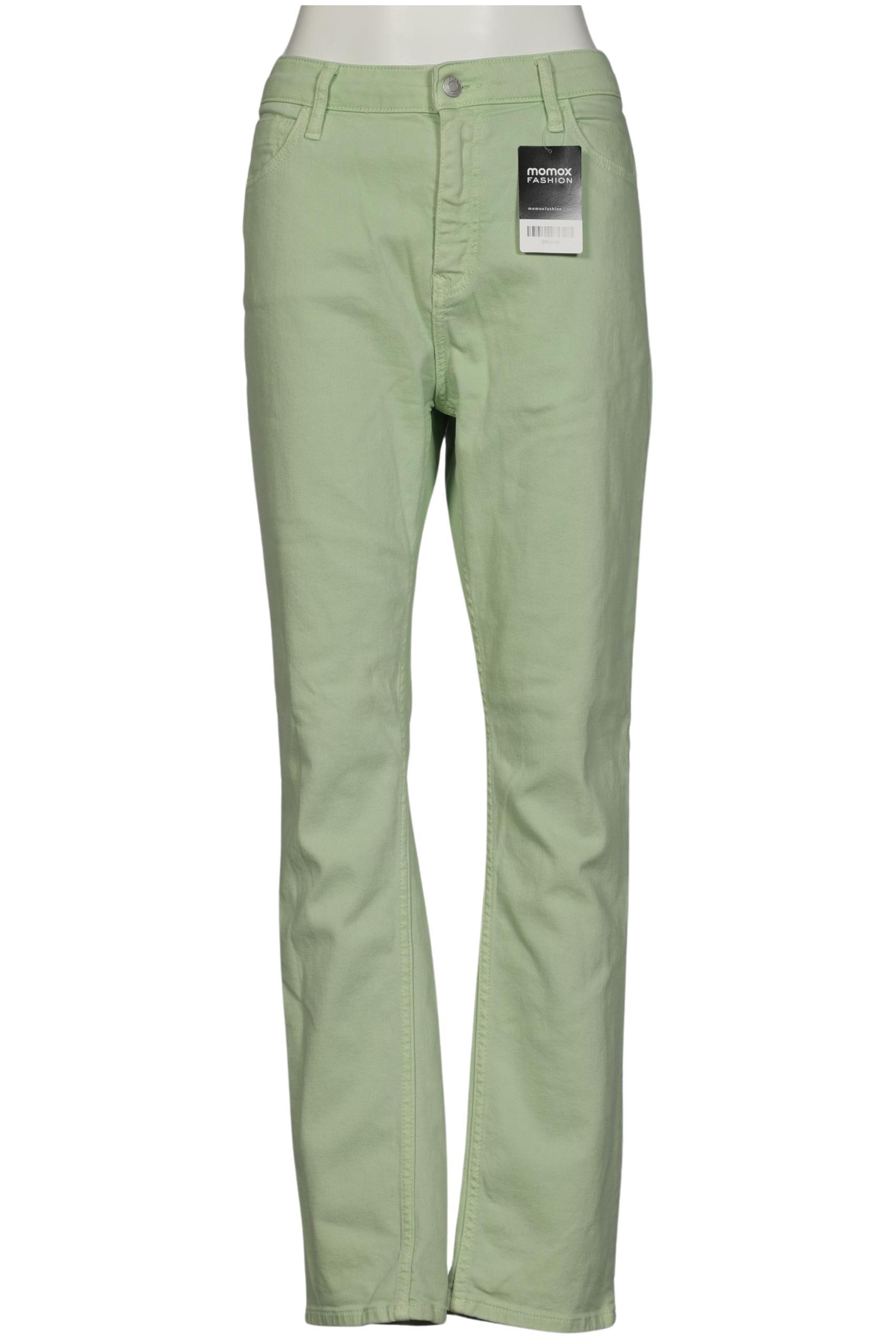 

Esprit Damen Jeans, hellgrün, Gr. 30