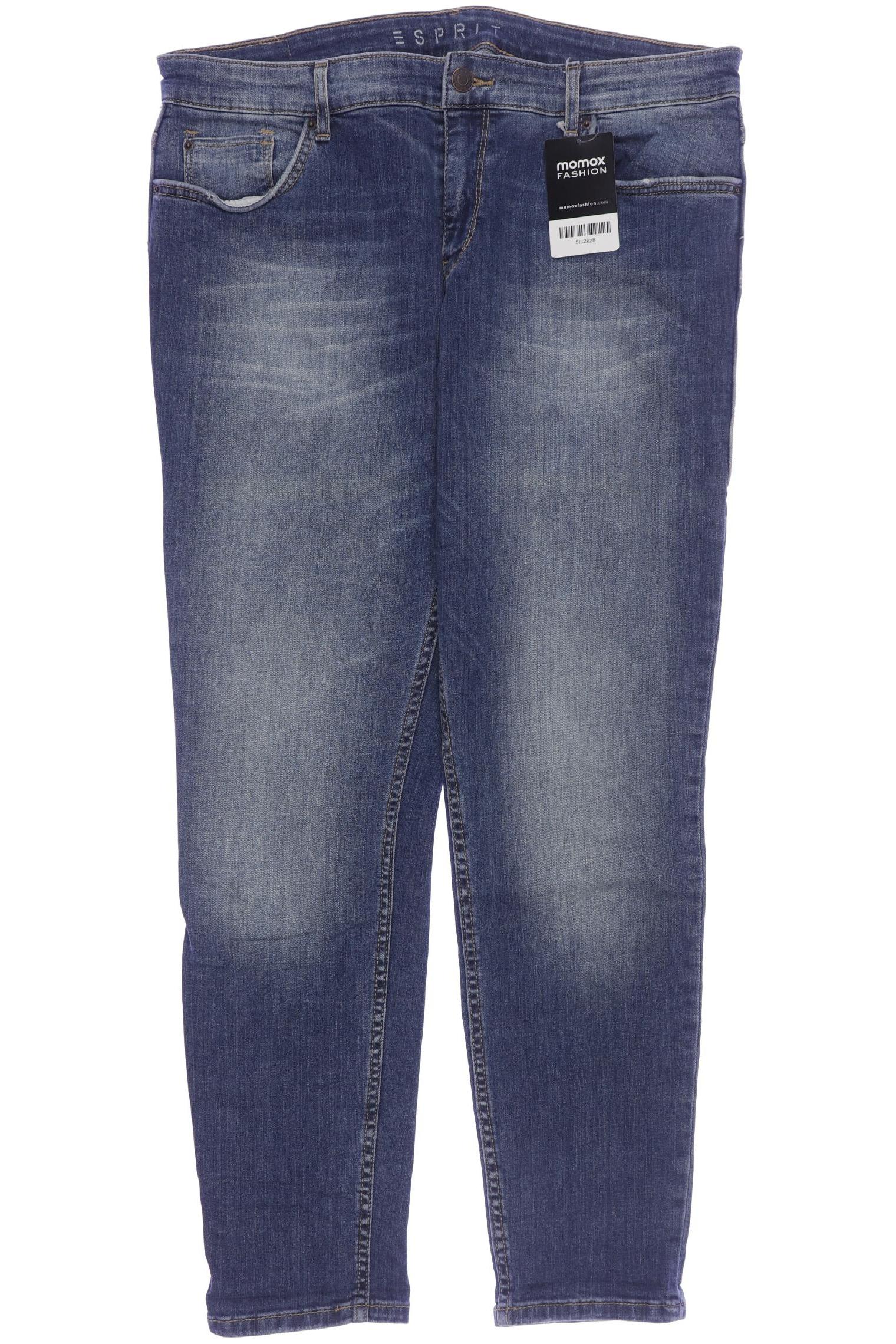 

Esprit Damen Jeans, blau, Gr. 40