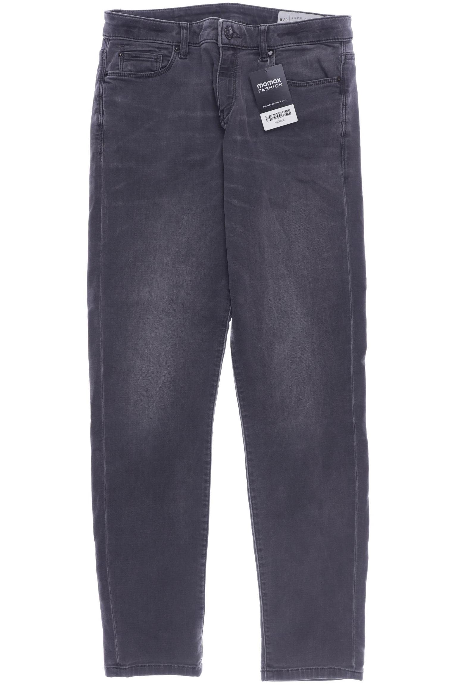 

Esprit Damen Jeans, grau, Gr. 29