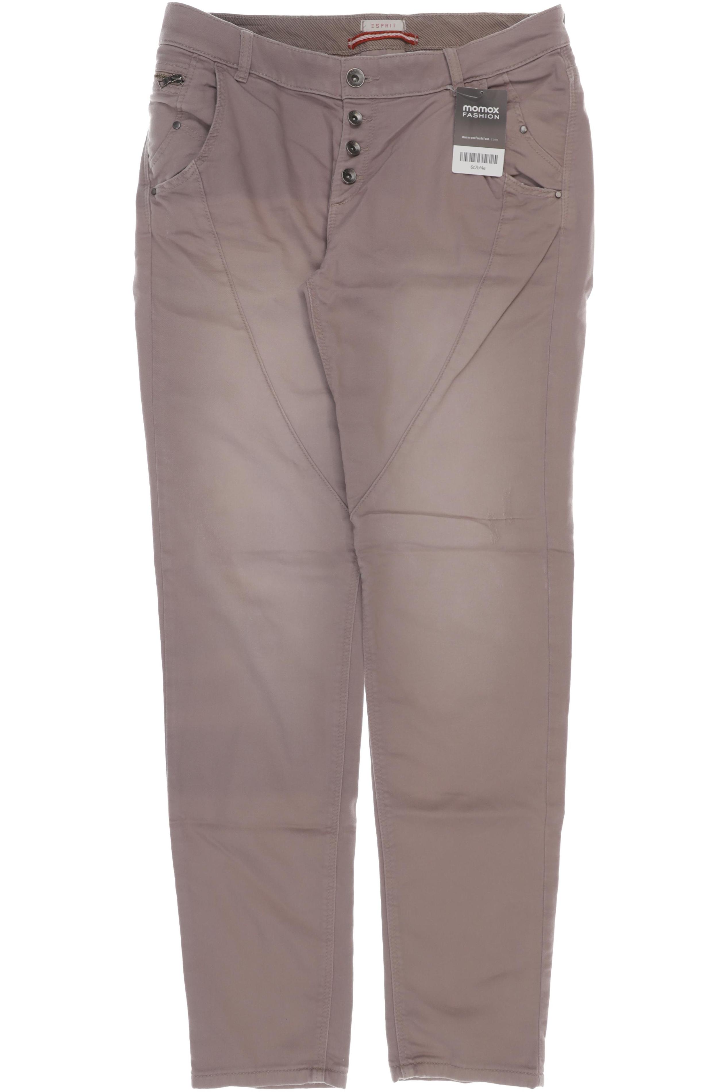 

Esprit Damen Jeans, pink, Gr. 36