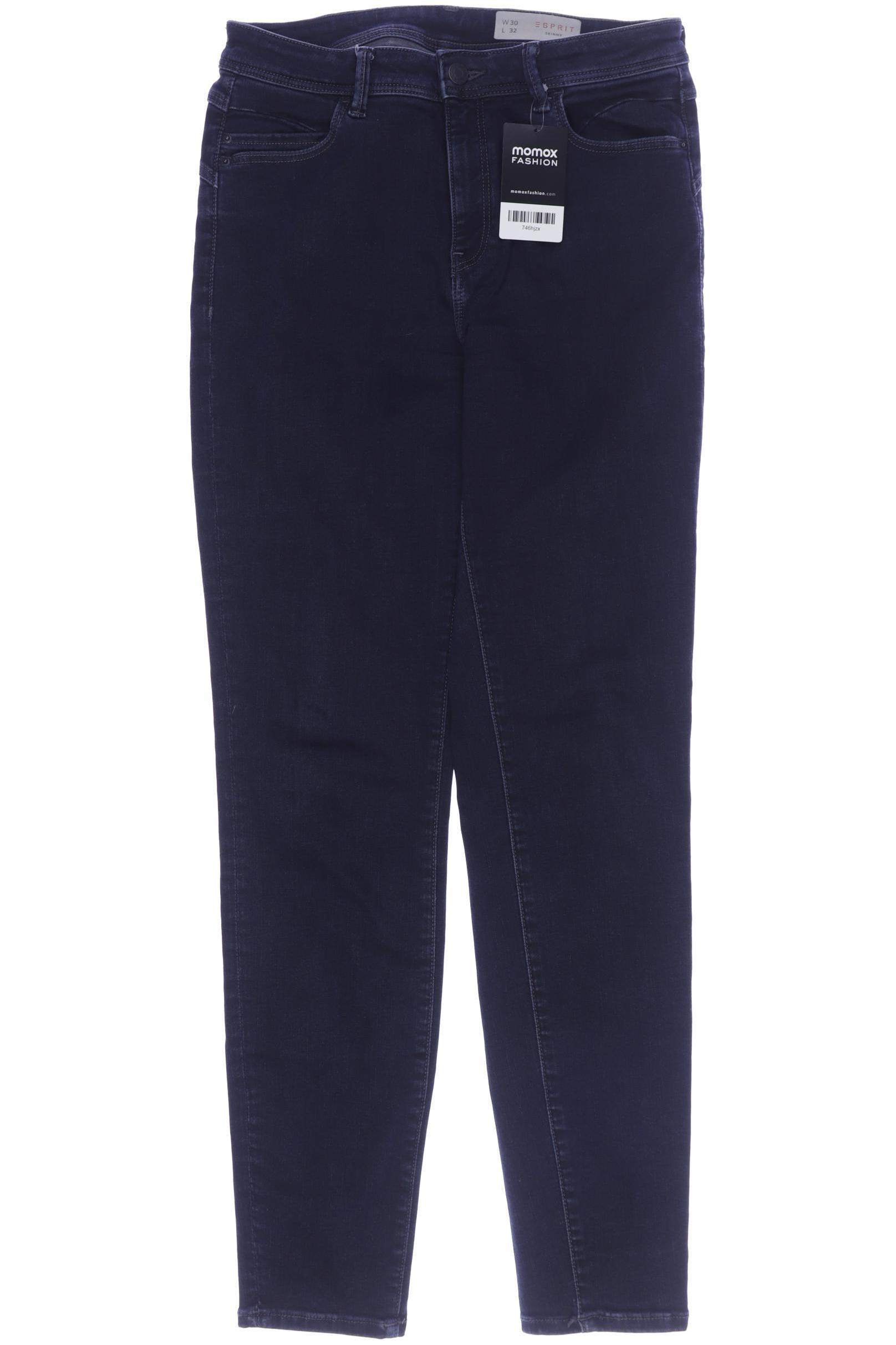 

Esprit Damen Jeans, marineblau, Gr. 30