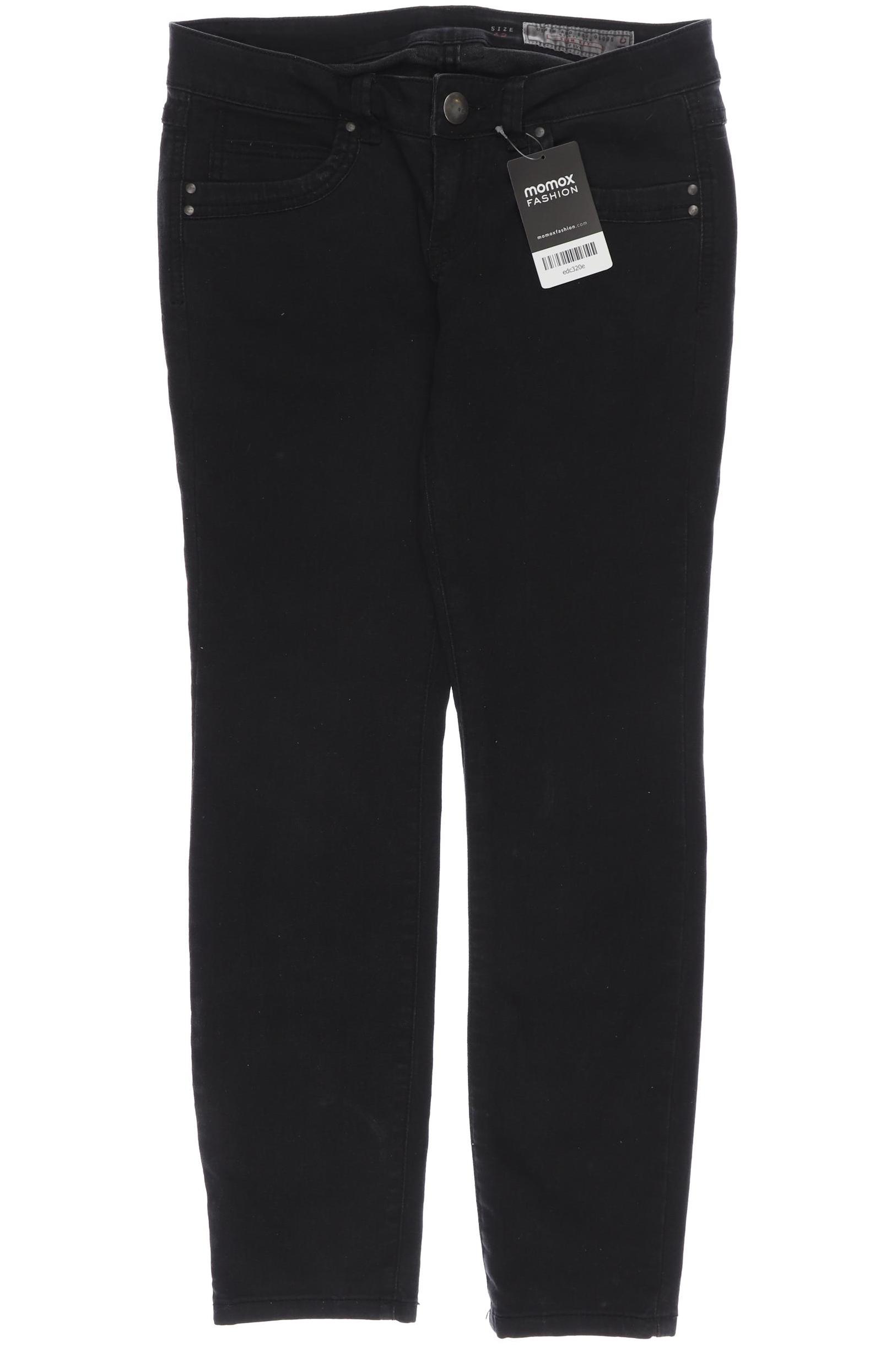

Esprit Damen Jeans, schwarz, Gr. 32