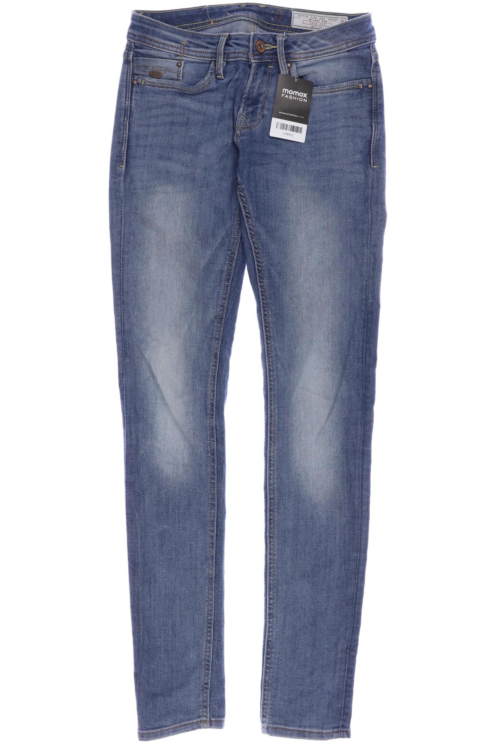 

Esprit Damen Jeans, blau, Gr. 26