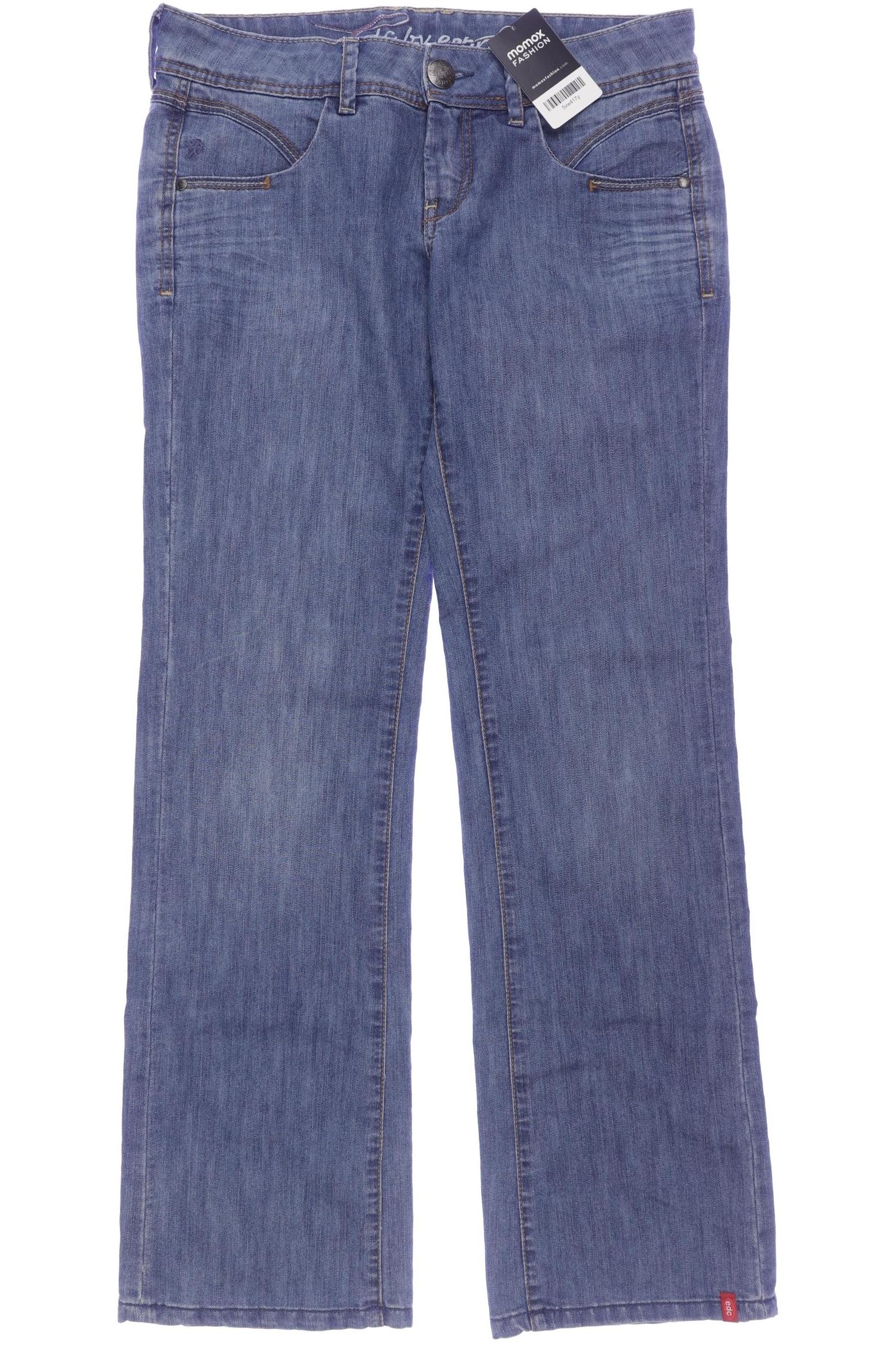 

Esprit Damen Jeans, blau, Gr. 29