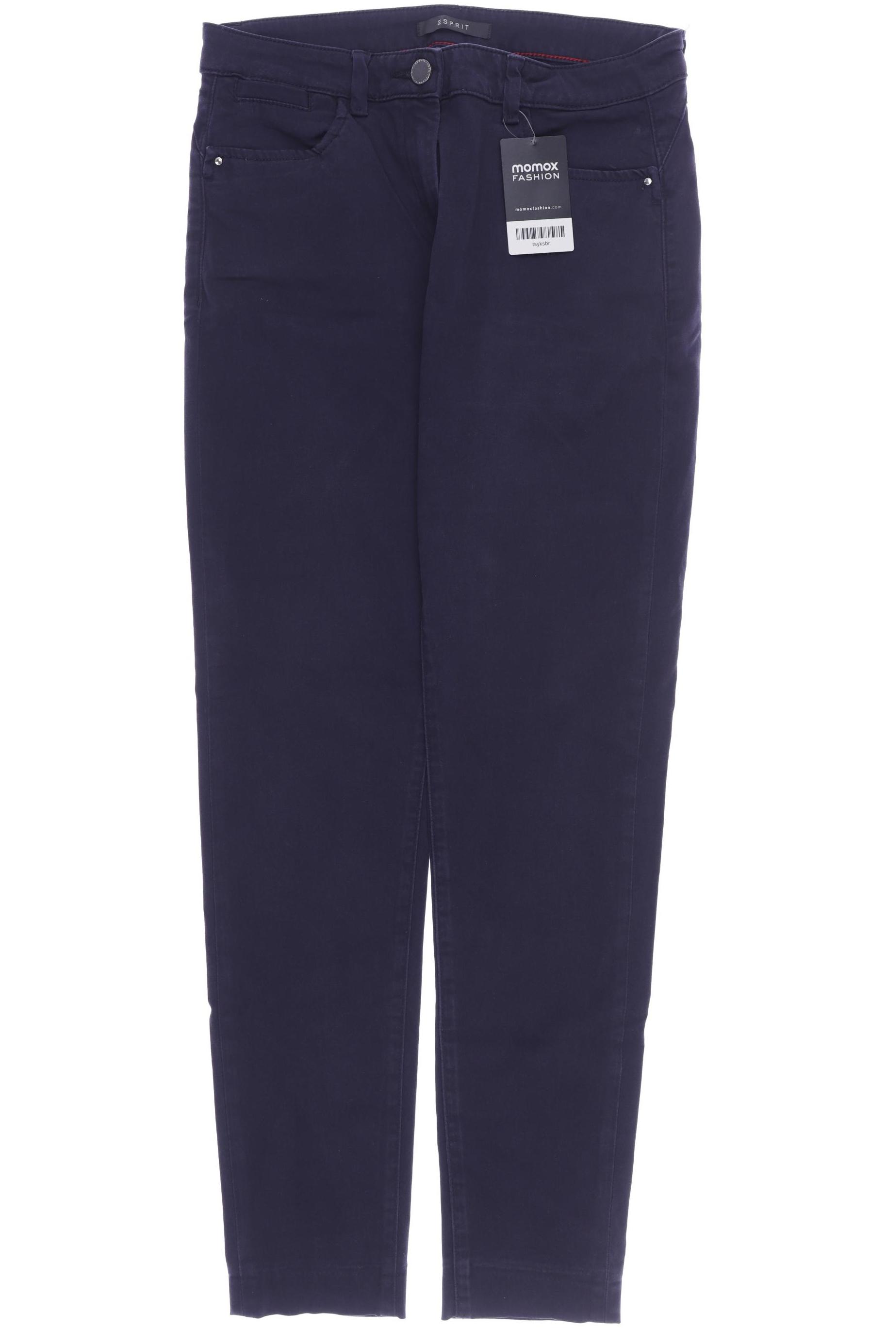

Esprit Damen Jeans, marineblau, Gr. 38