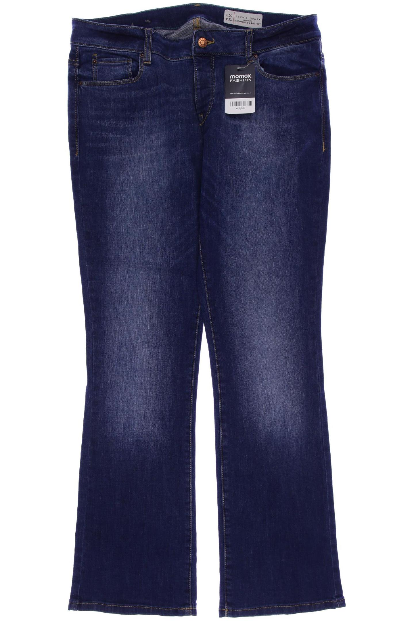 

Esprit Damen Jeans, blau