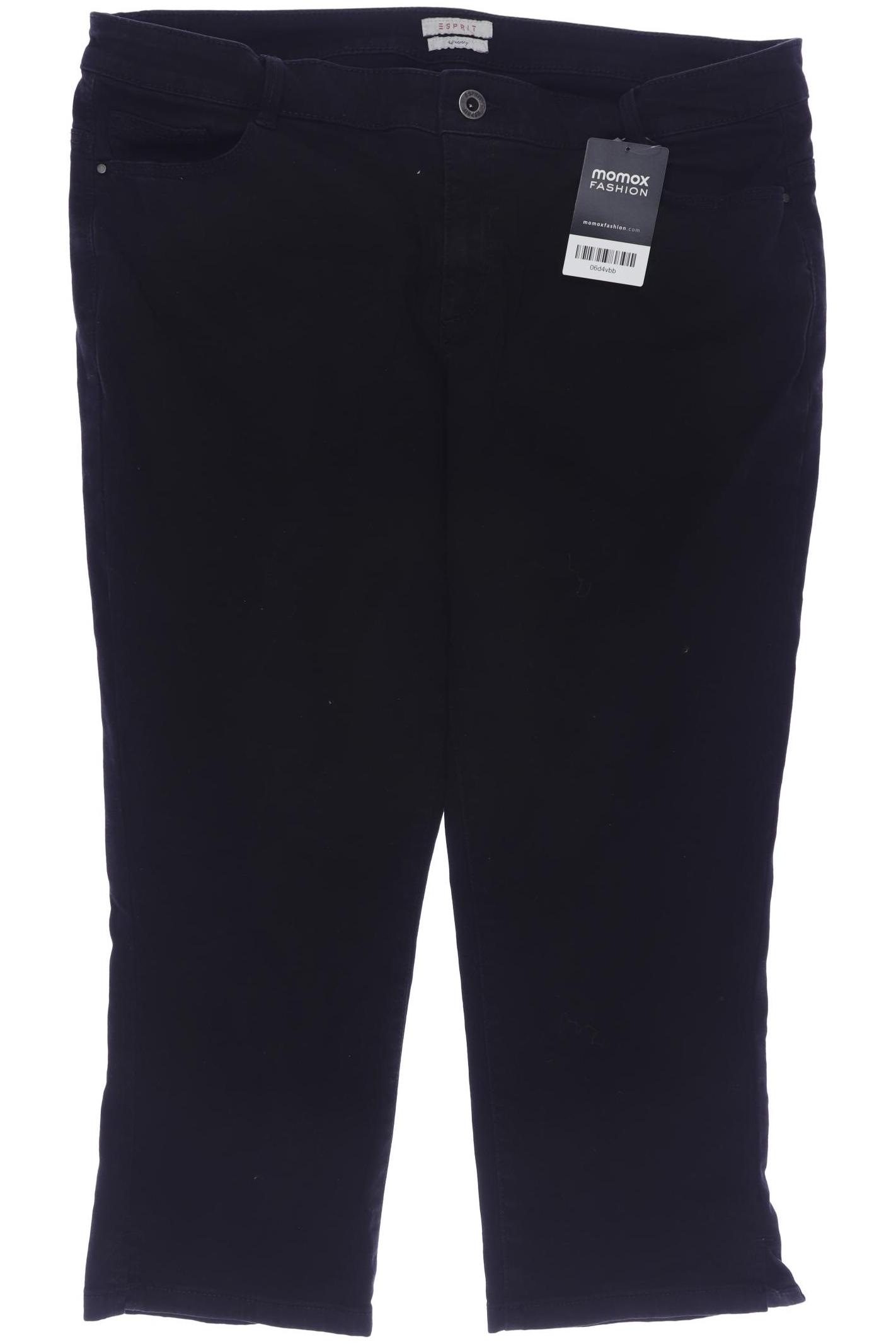 

Esprit Damen Jeans, schwarz, Gr. 44
