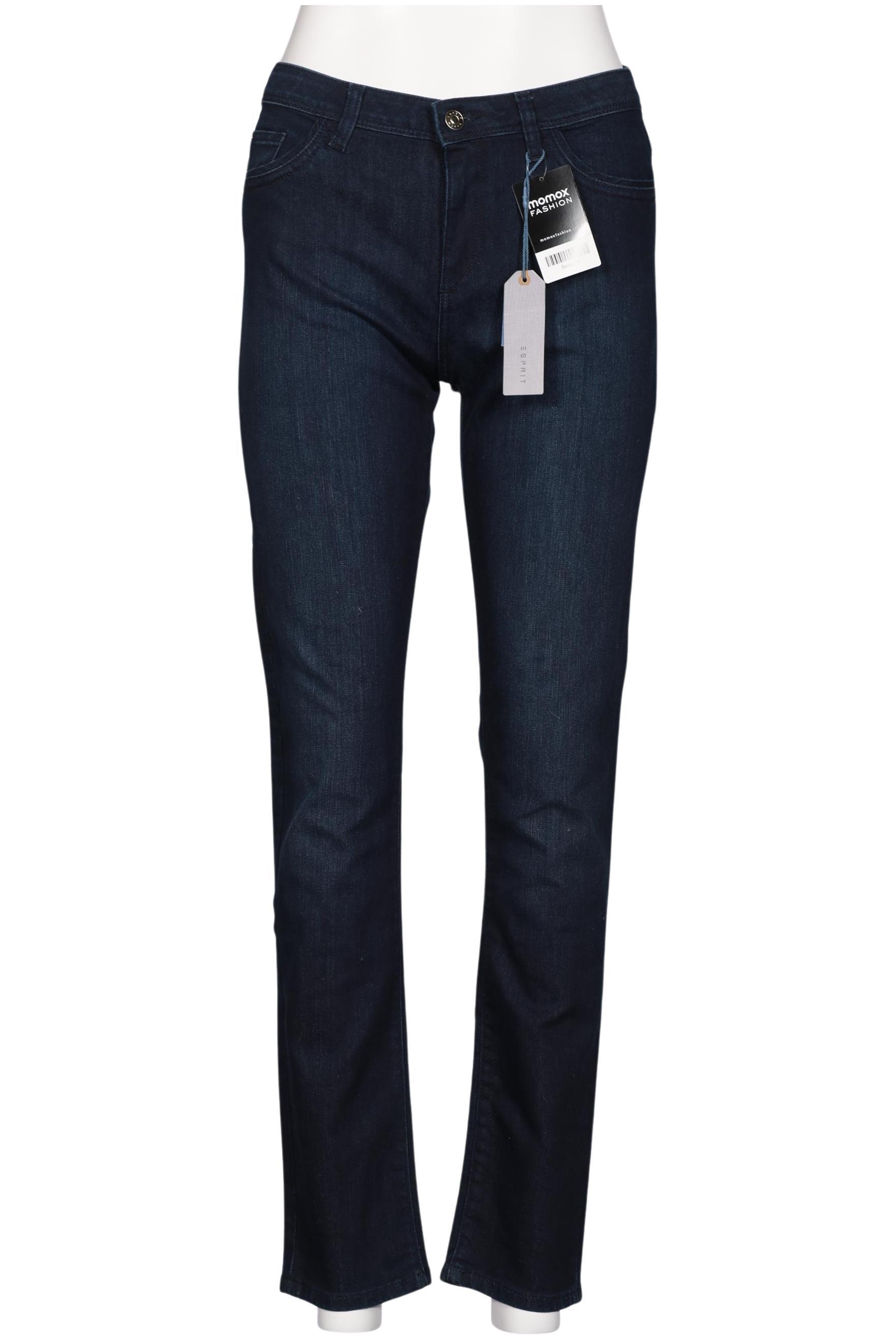

Esprit Damen Jeans, marineblau, Gr. 31