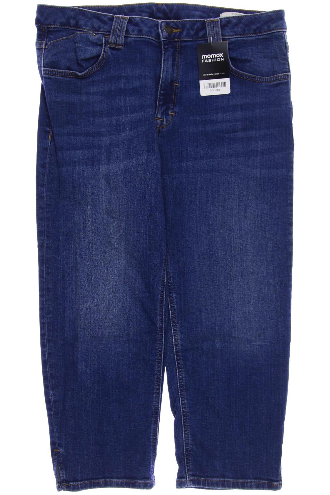 

Esprit Damen Jeans, blau, Gr. 44