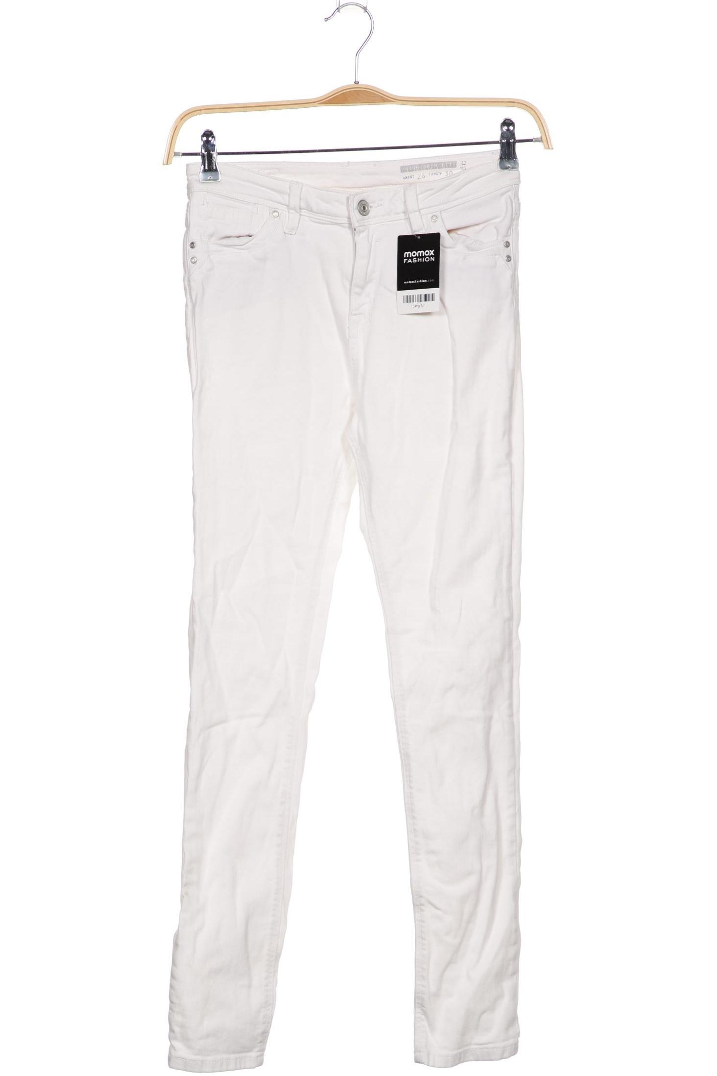 

Esprit Damen Jeans, weiß