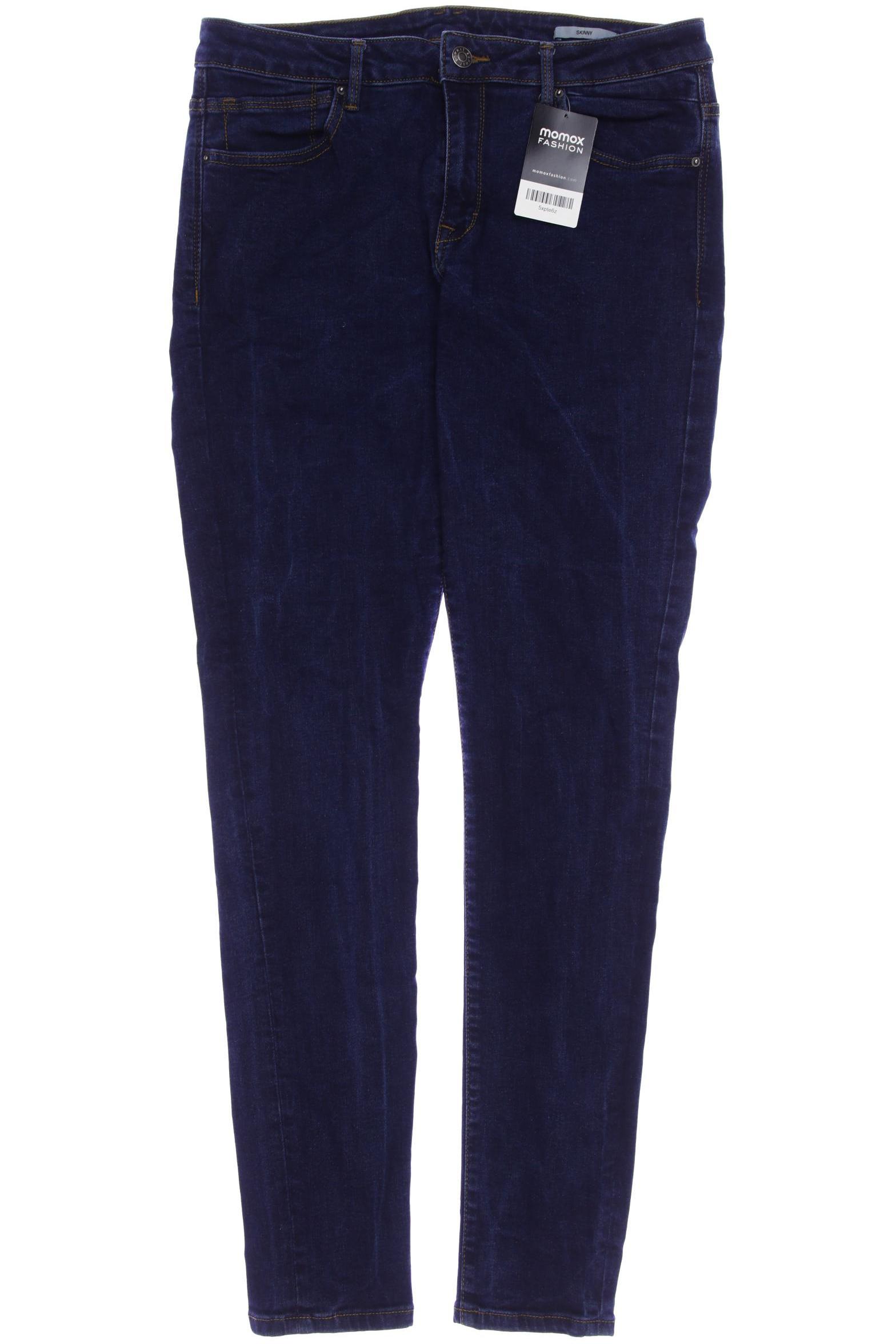 

Esprit Damen Jeans, marineblau, Gr. 32