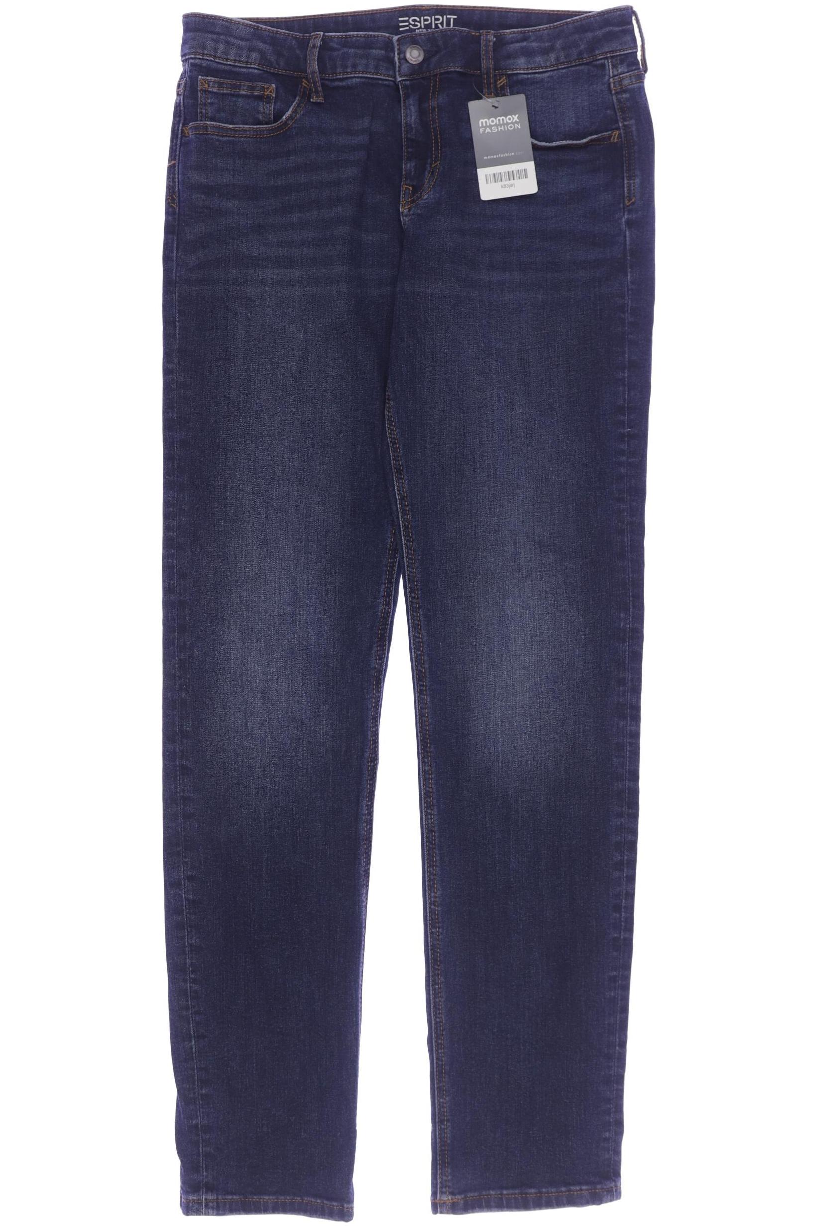 

Esprit Damen Jeans, marineblau, Gr. 29