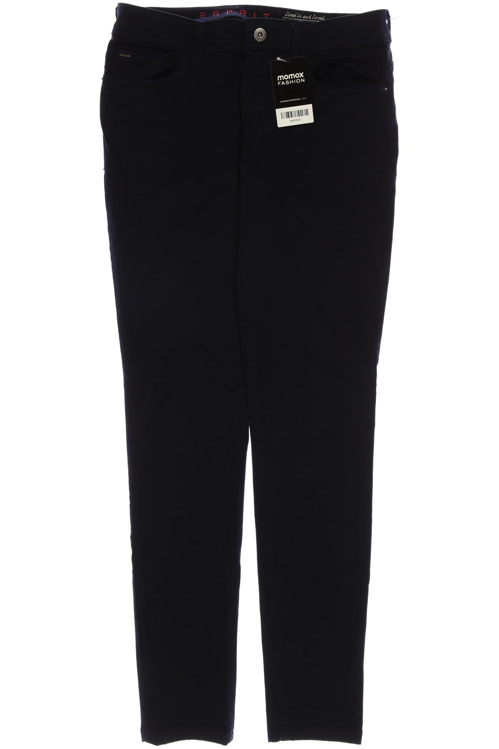 

Esprit Damen Jeans, marineblau, Gr. 36
