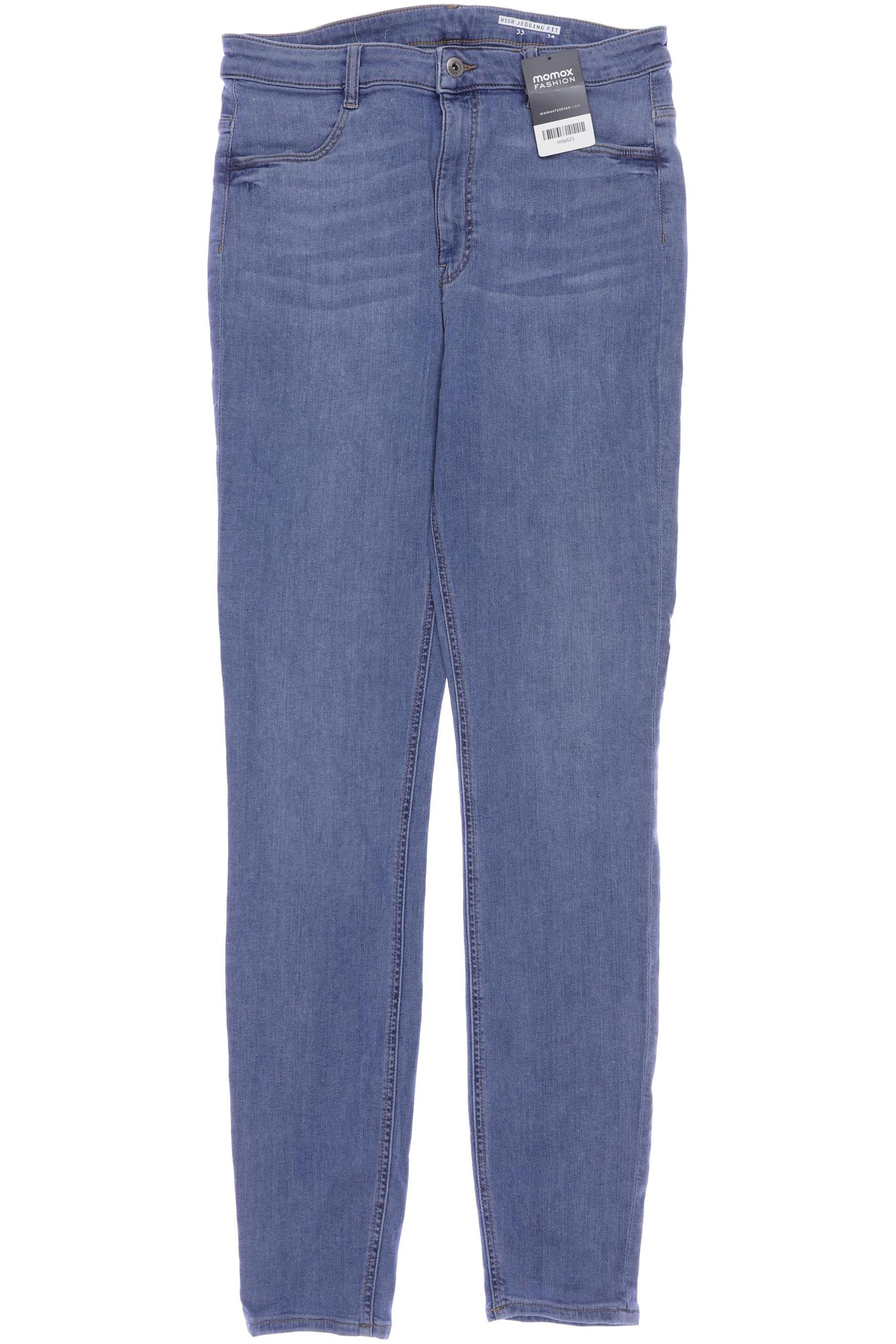 

Esprit Damen Jeans, blau, Gr. 44