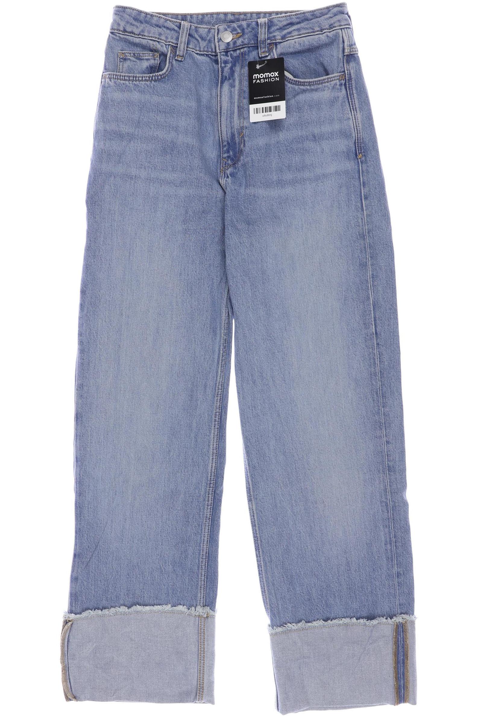 

Esprit Damen Jeans, blau, Gr. 27