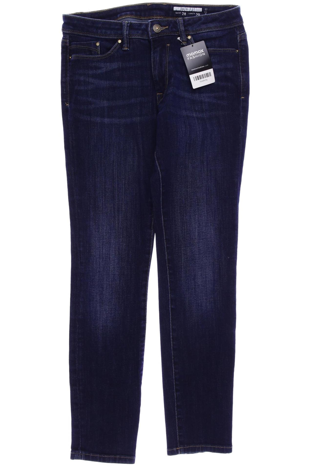 

Esprit Damen Jeans, marineblau