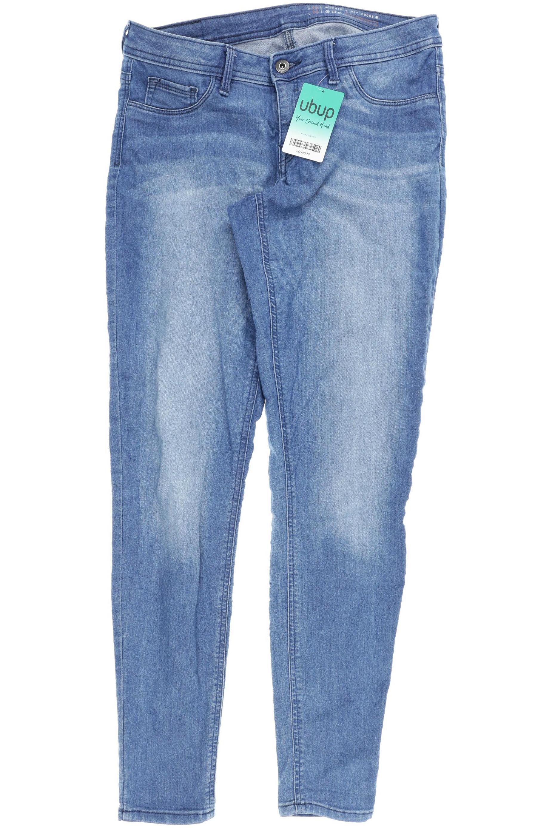 

Esprit Damen Jeans, blau, Gr. 30